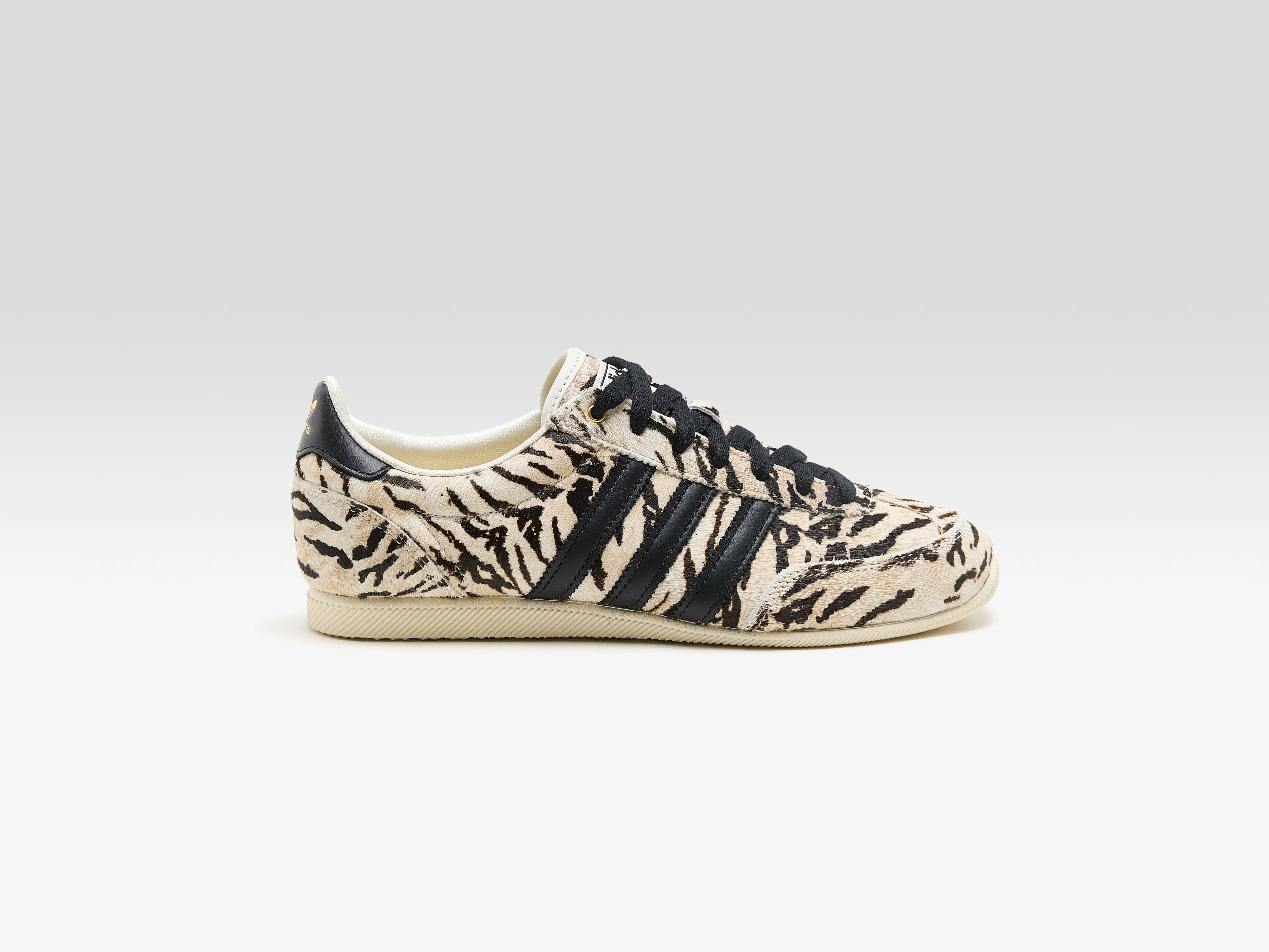 Japan voor Dames (261 / W / BLACK/WHITE)