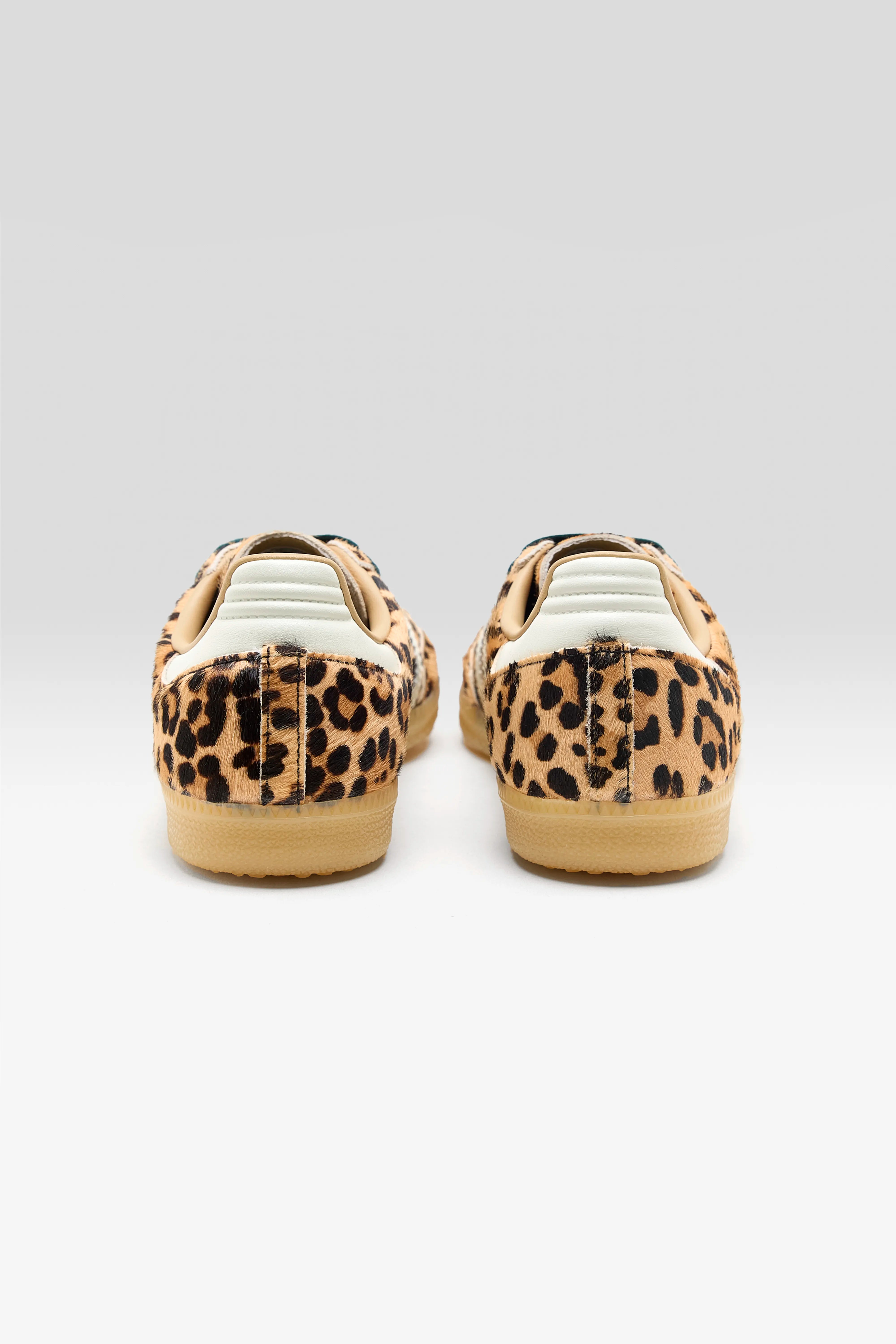 Samba OG voor Dames (261 / W / BROWN)