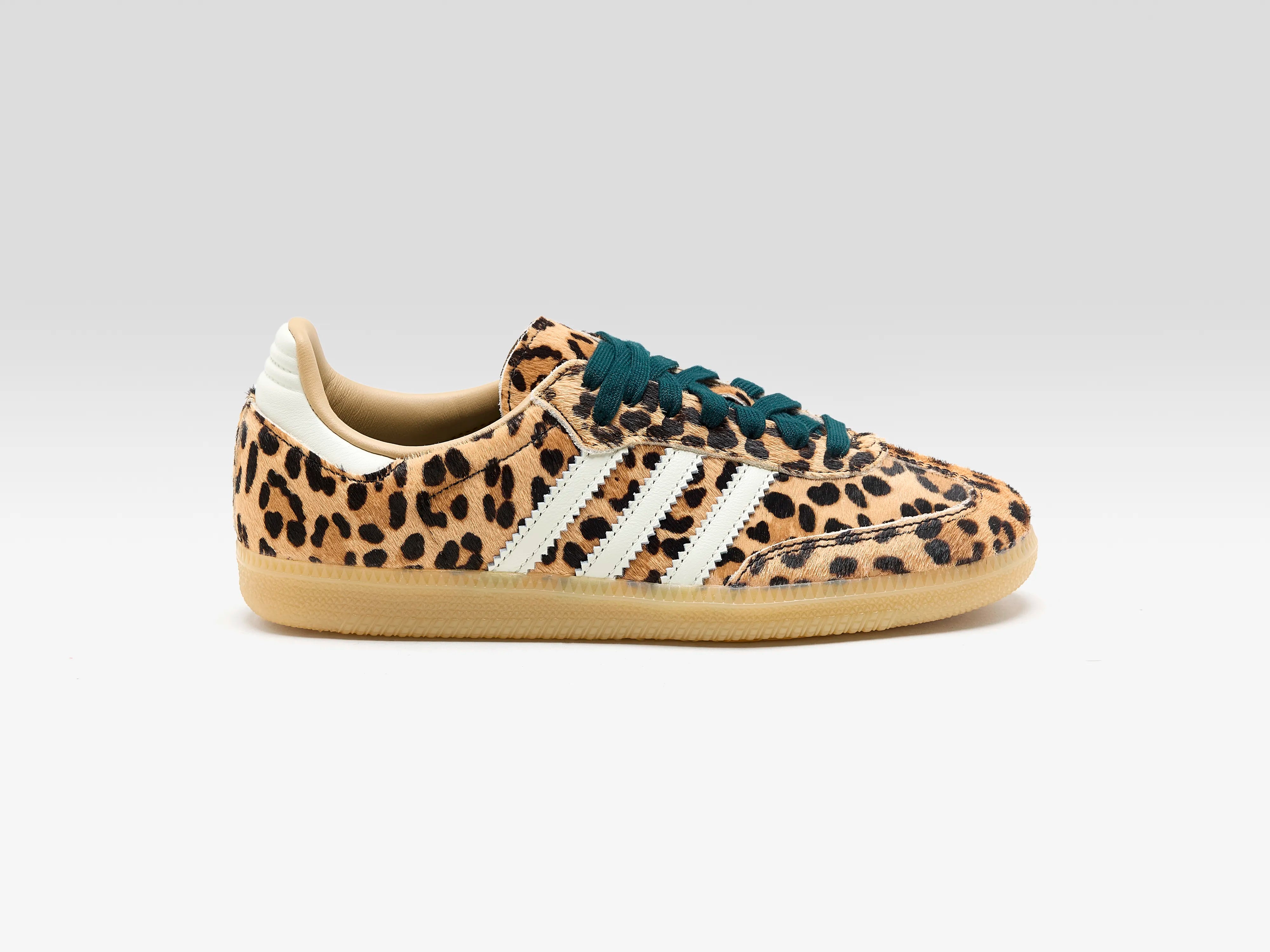Samba OG voor Dames (261 / W / BROWN)