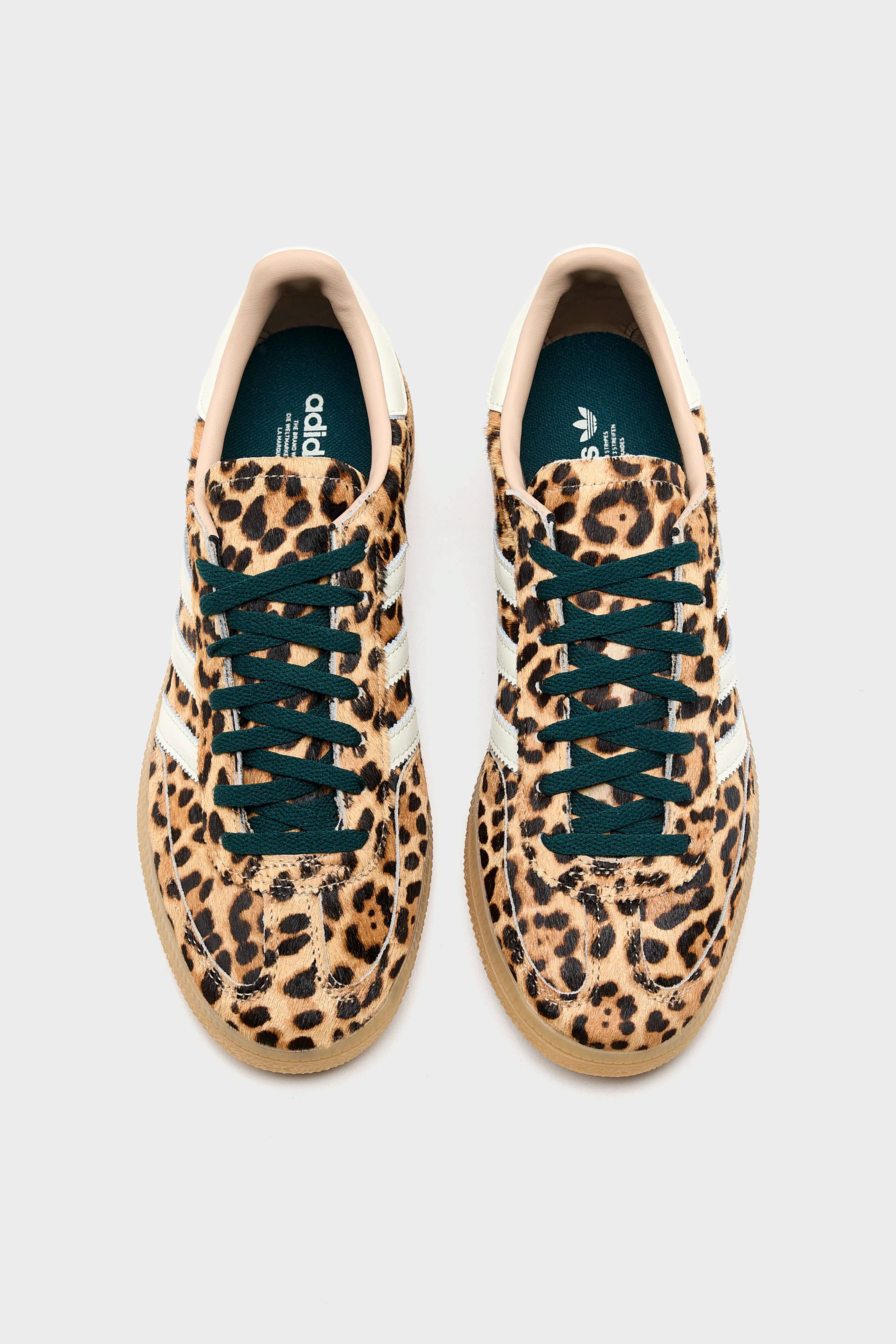 Handball Spezial pour Femme (261 / W / BROWN)