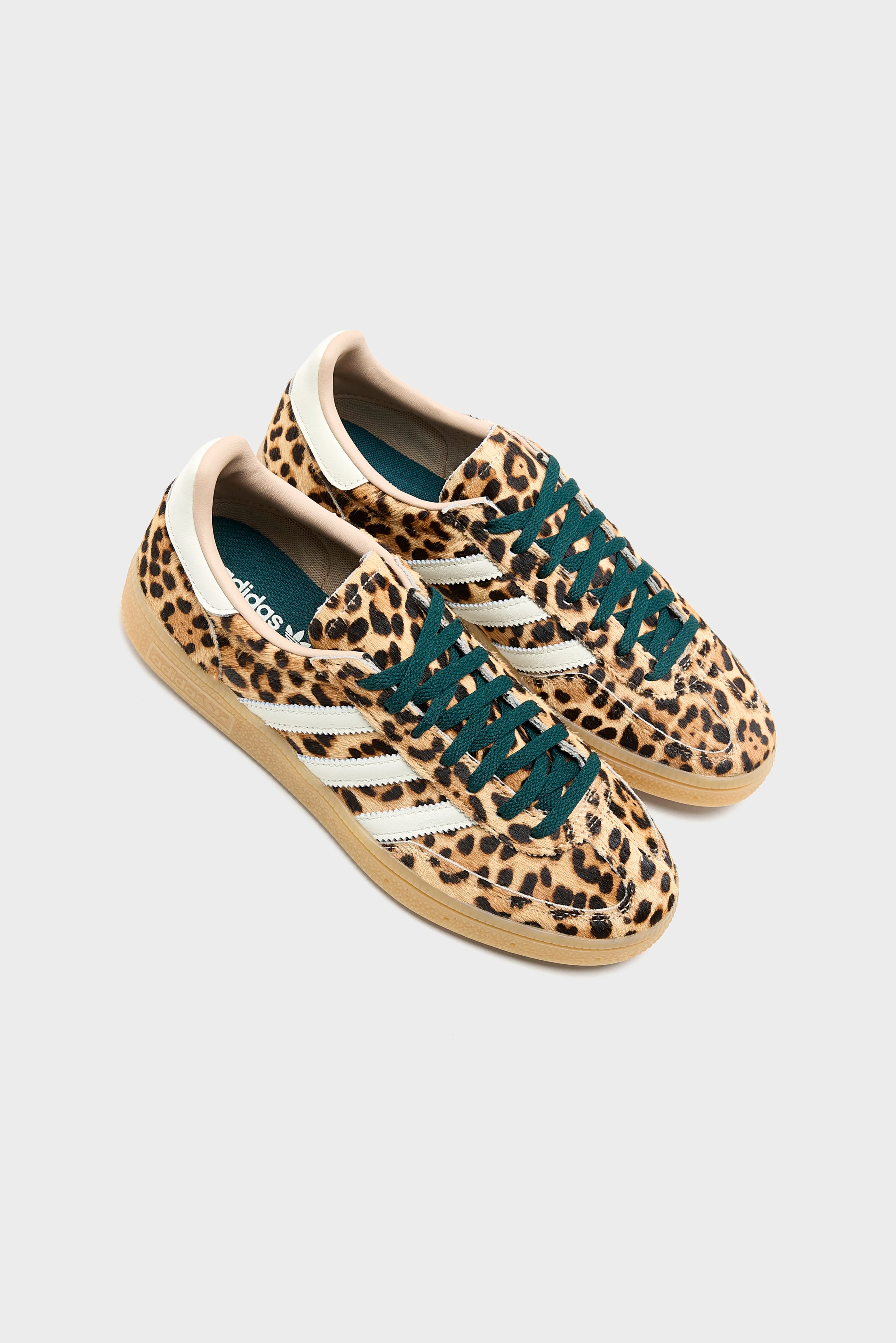 Handball Spezial pour Femme (261 / W / BROWN)