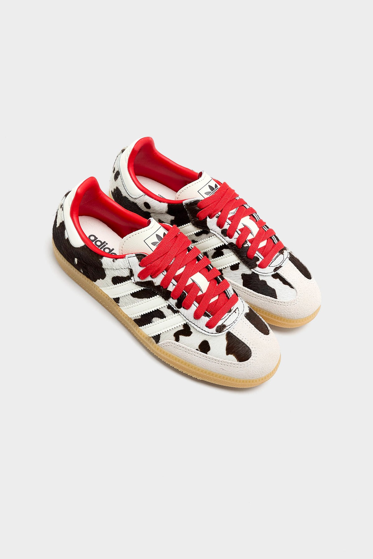 Samba OG voor Dames (261 / W / BLACK/WHITE)