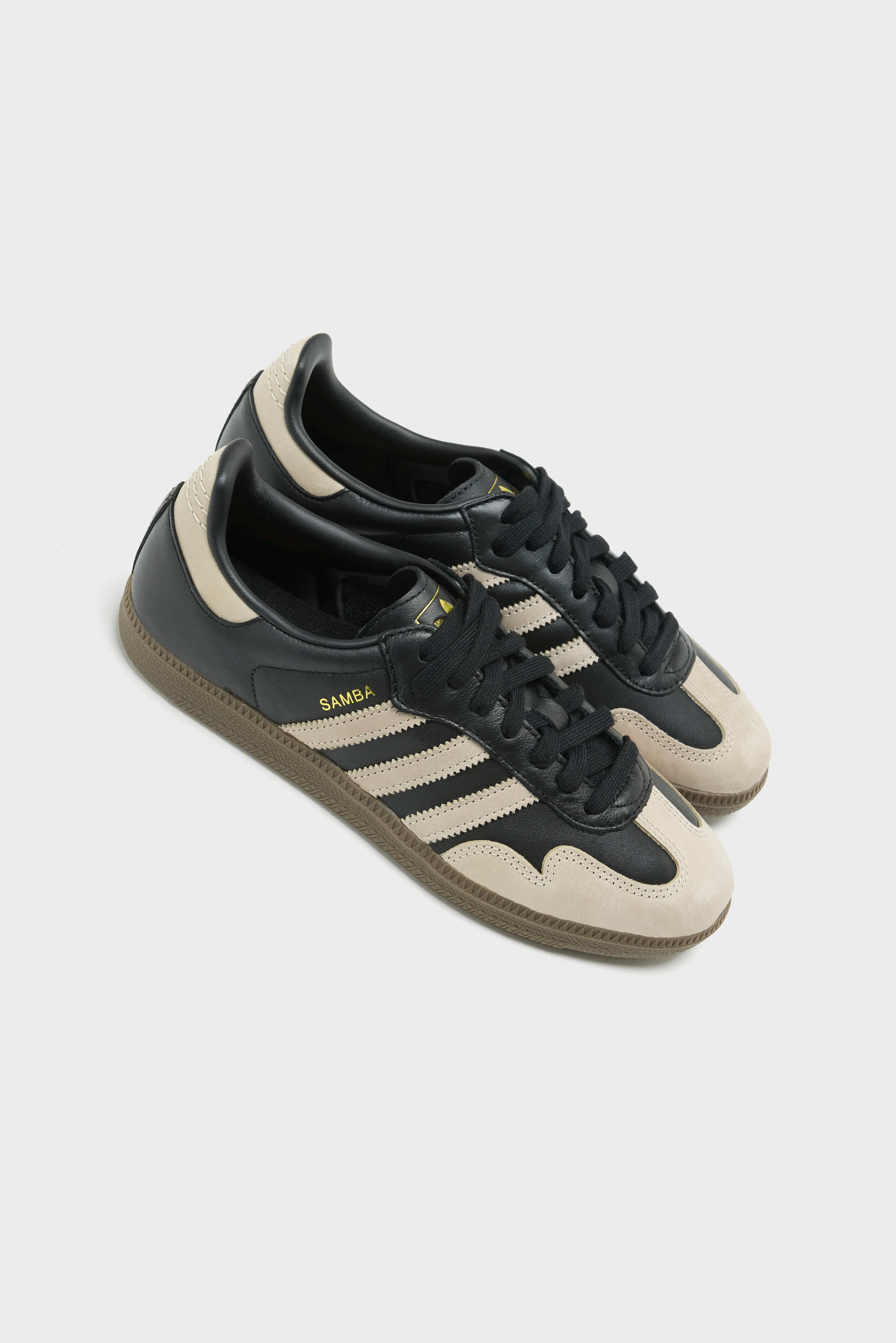 Samba OG pour Femmes (261 / W / BLACK)