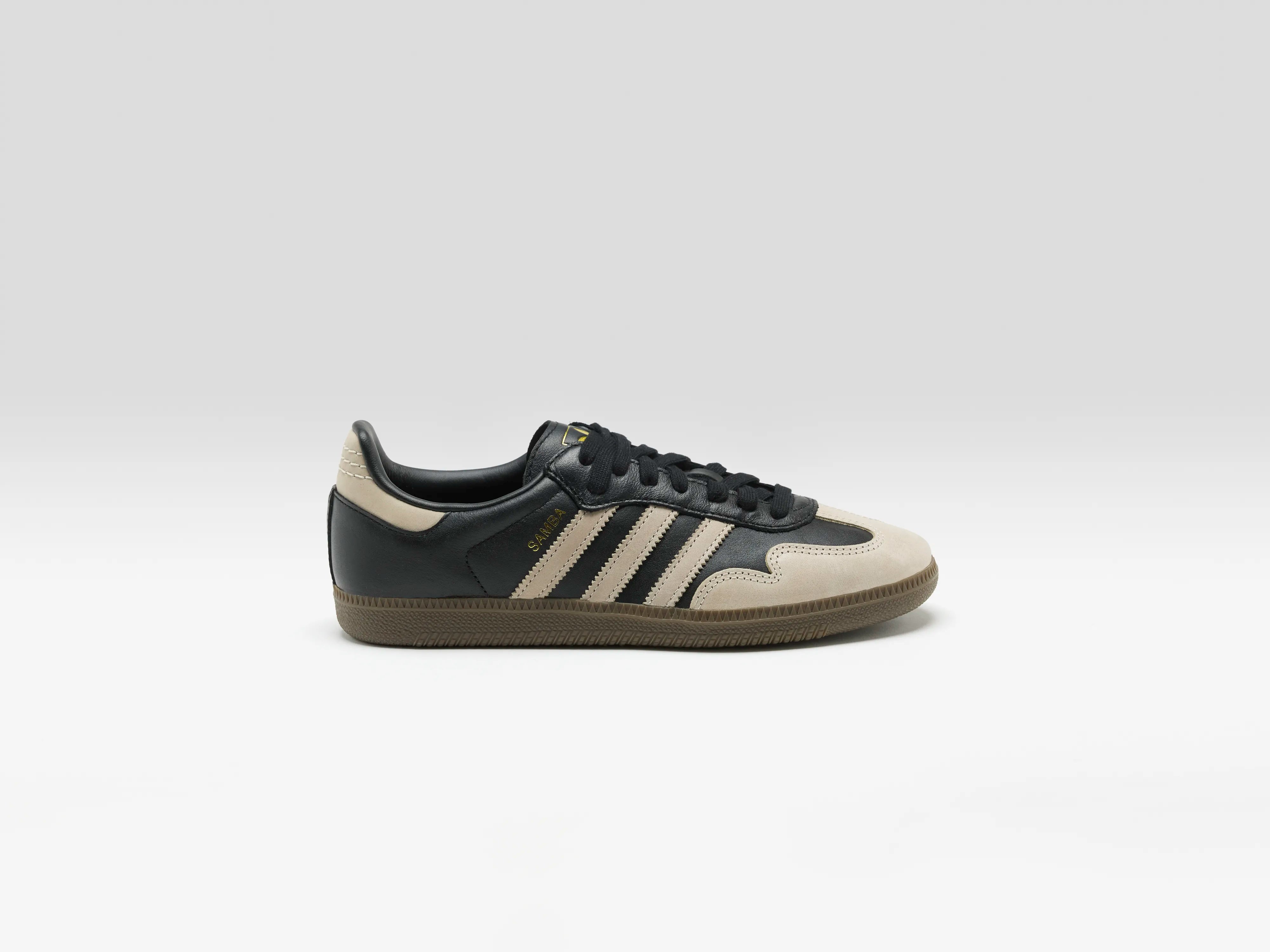 Samba OG for Women (261 / W / BLACK)