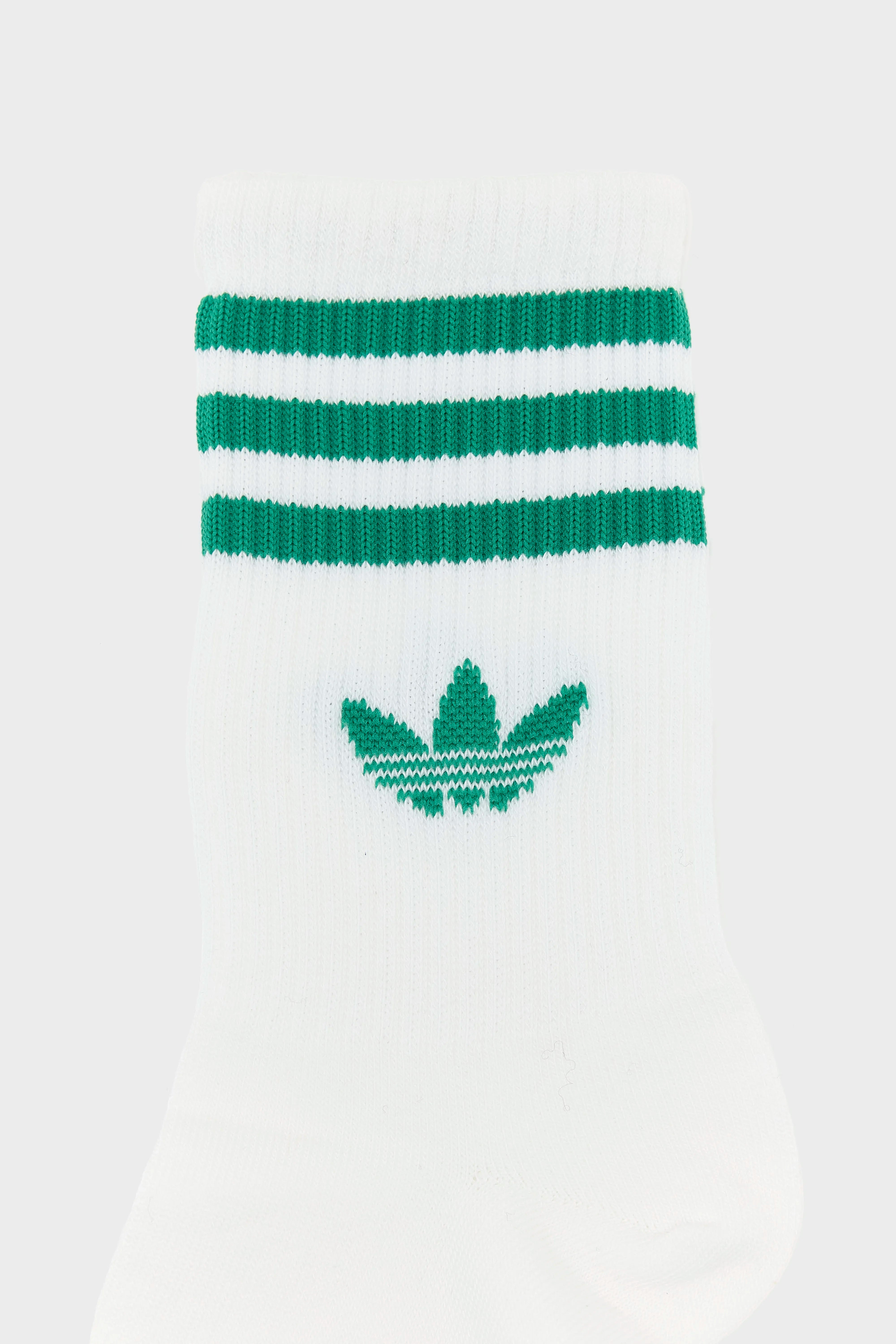 3-Stripes Crew Socks for Men (261 / M / MULTICOLOR)