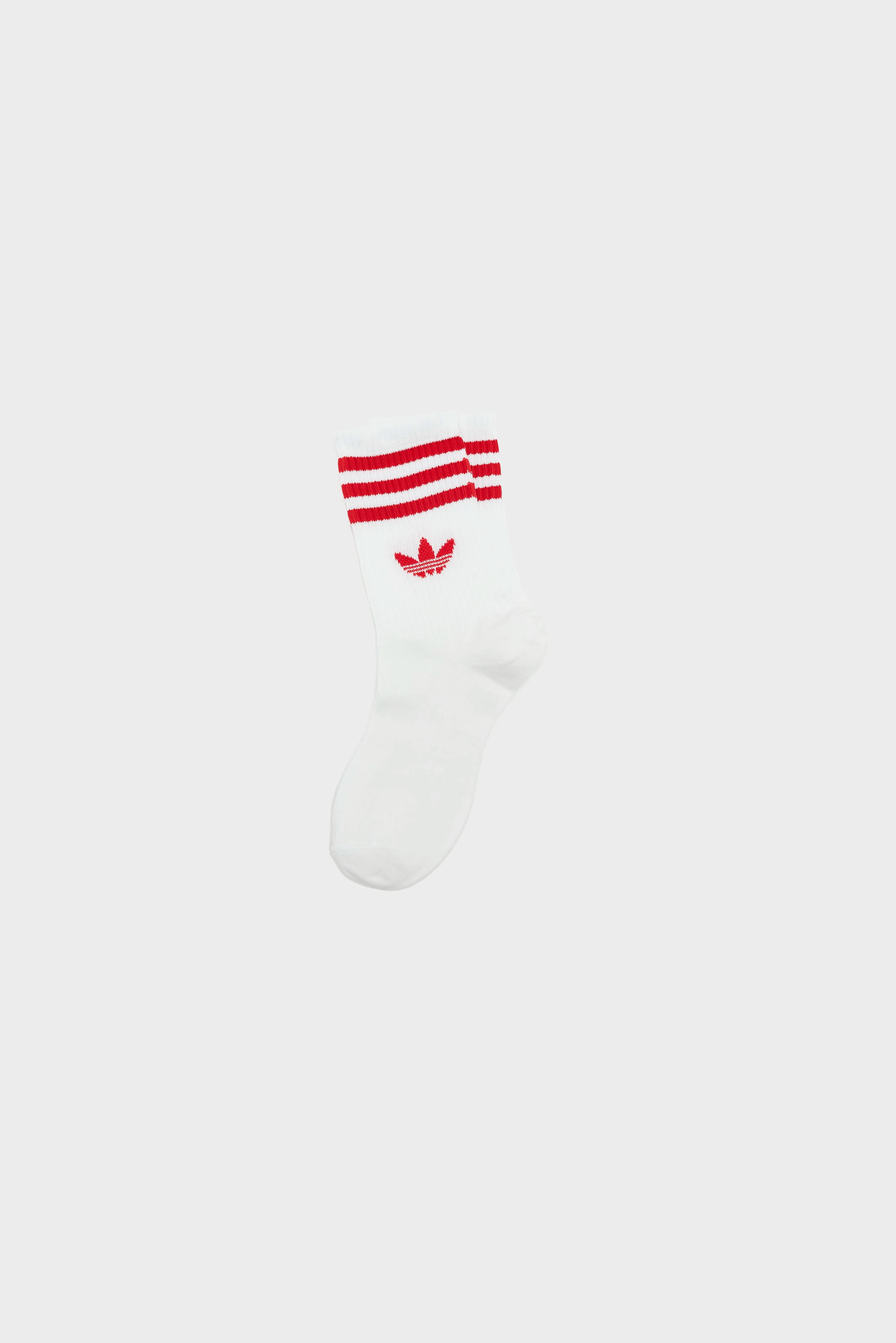 3-Stripes Crew Socks for Men (261 / M / MULTICOLOR)