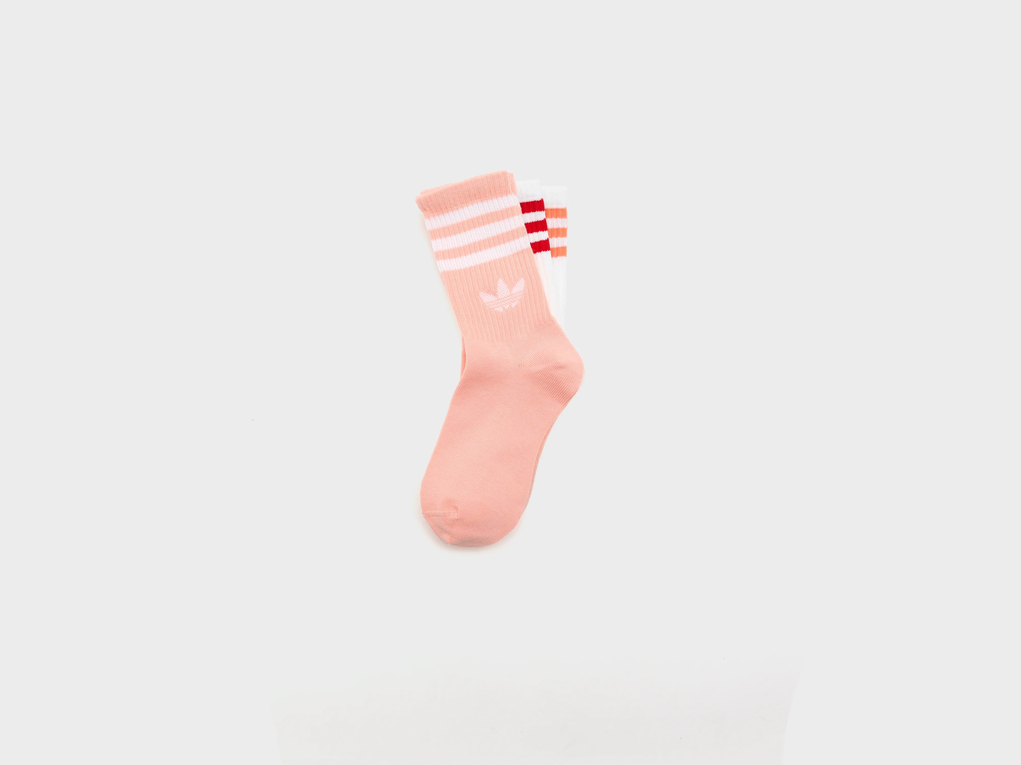 Chaussettes Mid Cut Crew pour Femme (261 / W / PINK)