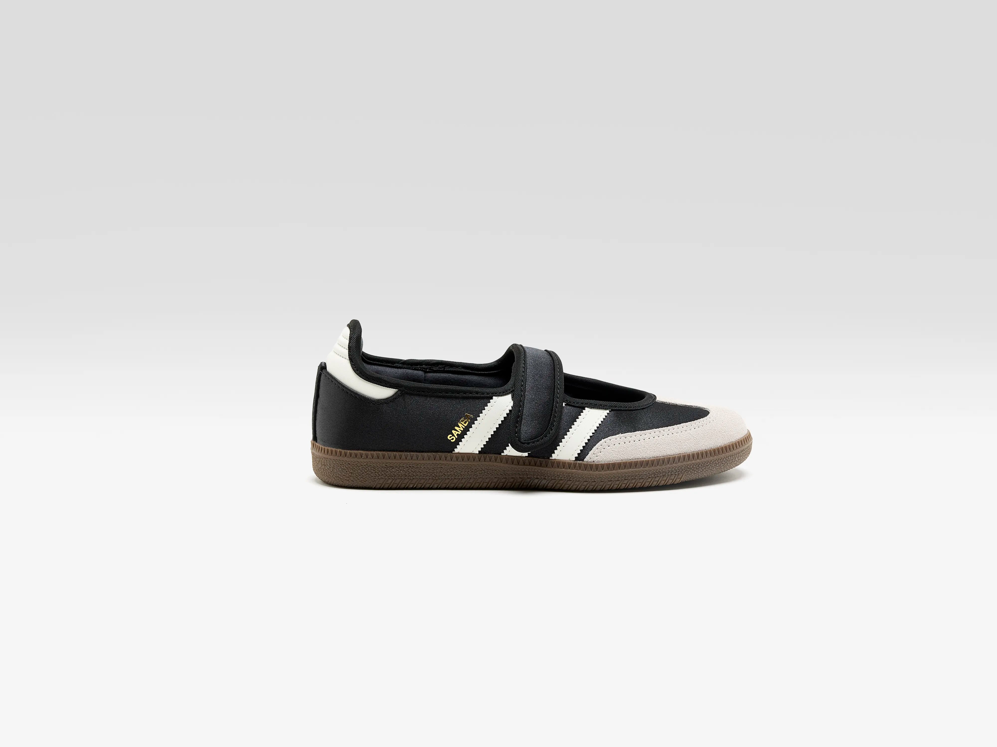 Samba Jane for Women (262 / W / BLACK)
