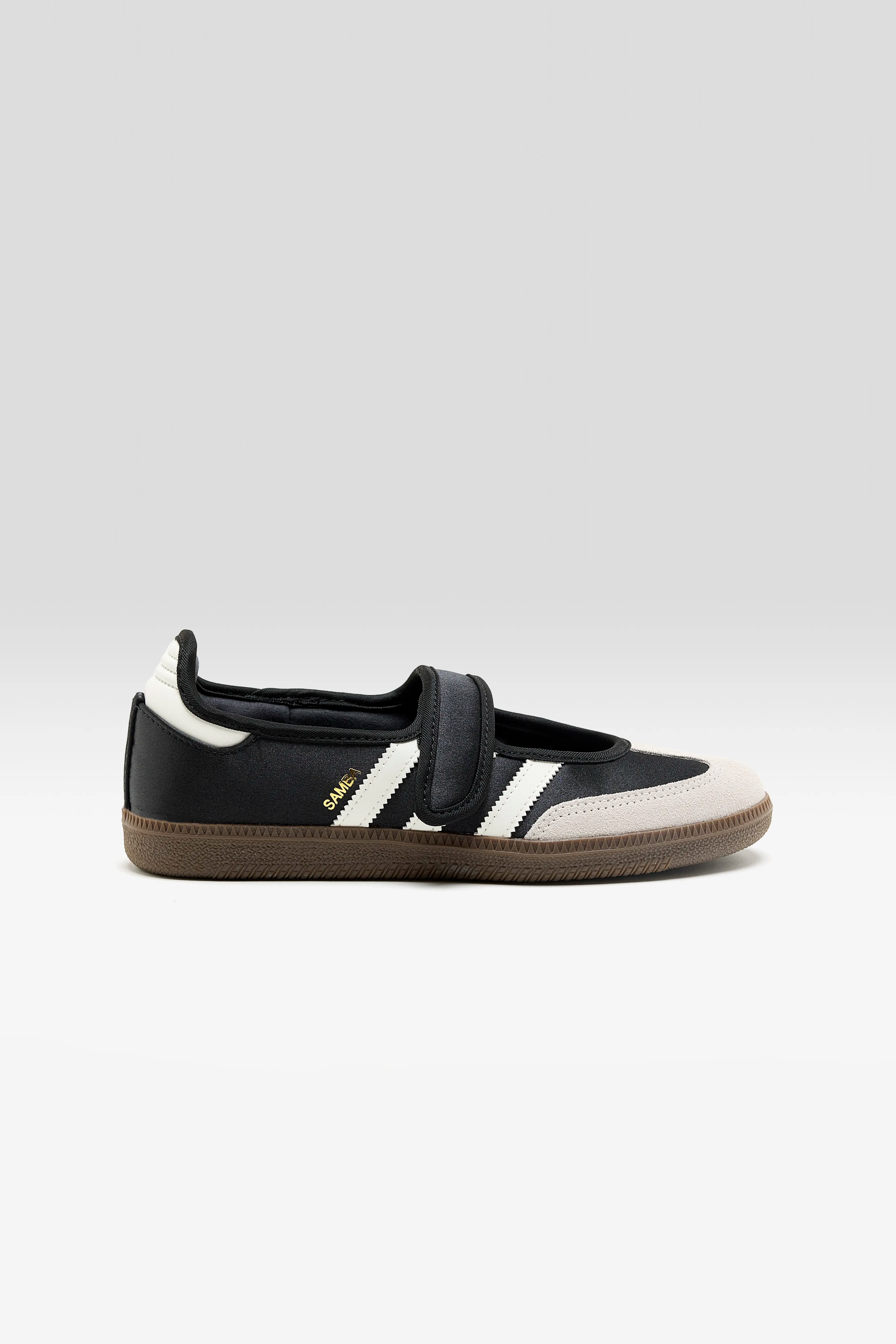 Samba Jane for Women (262 / W / BLACK)
