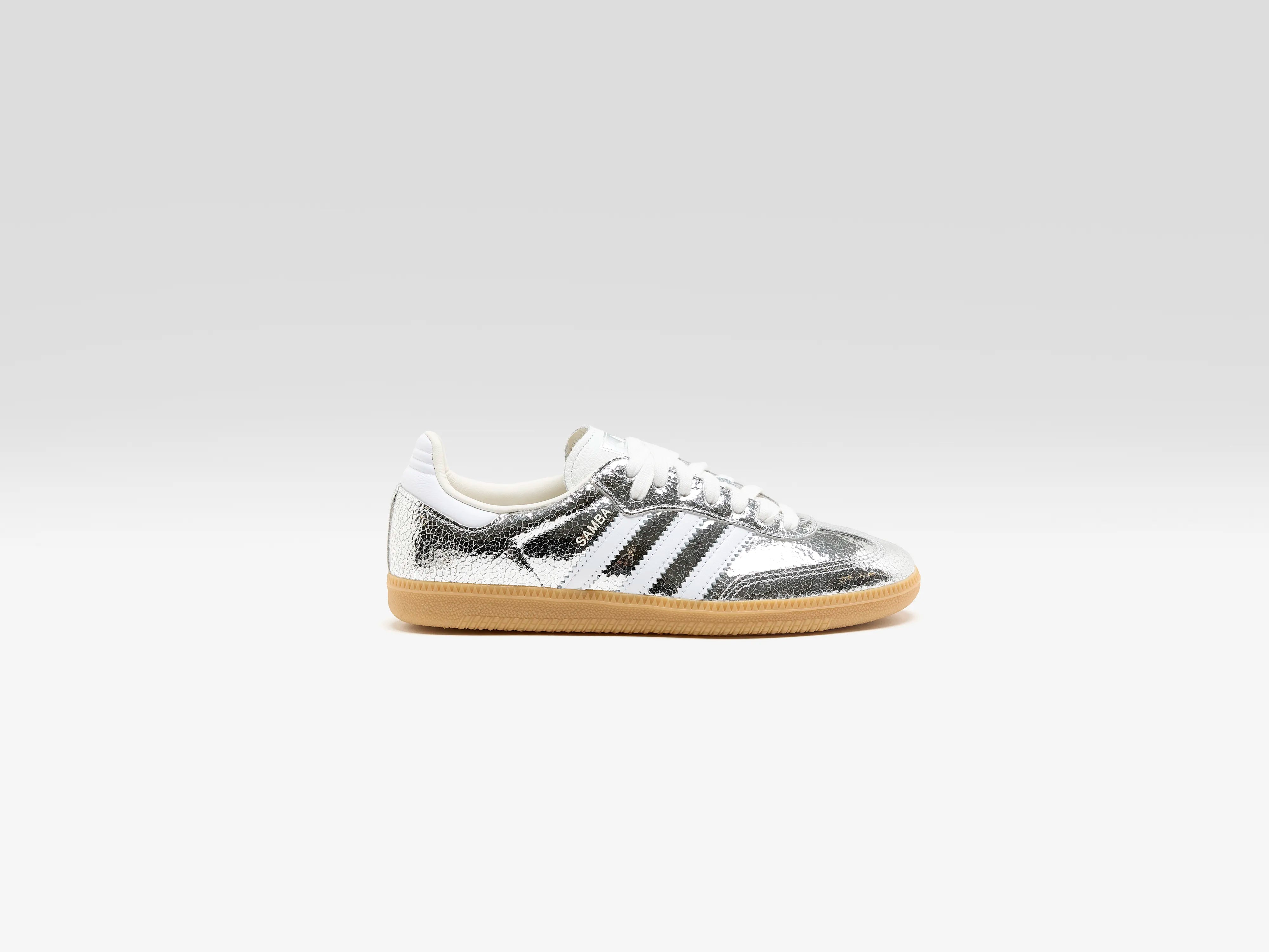 Samba OG for Women (262 / W / SILVER)
