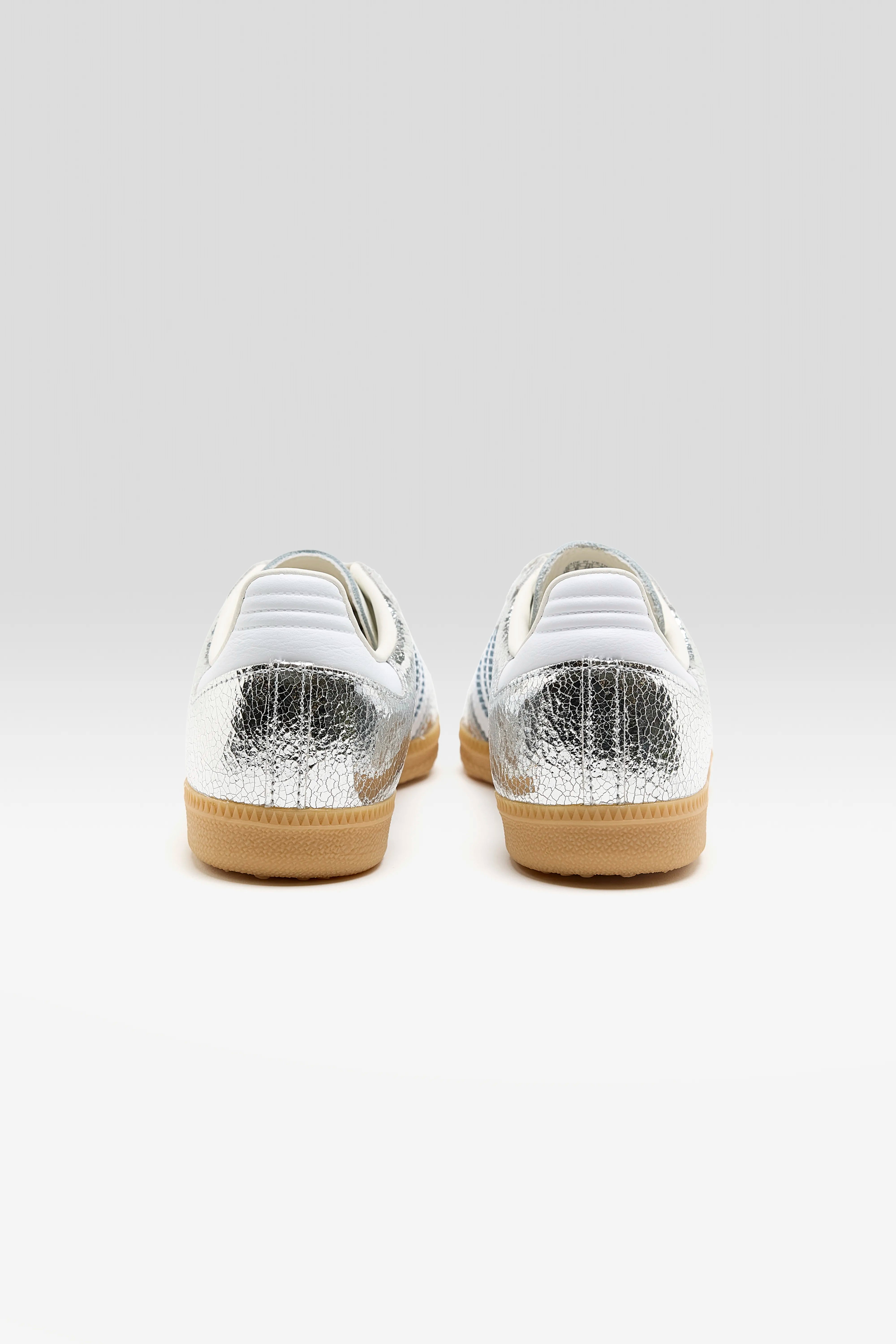 Samba OG for Women (262 / W / SILVER)