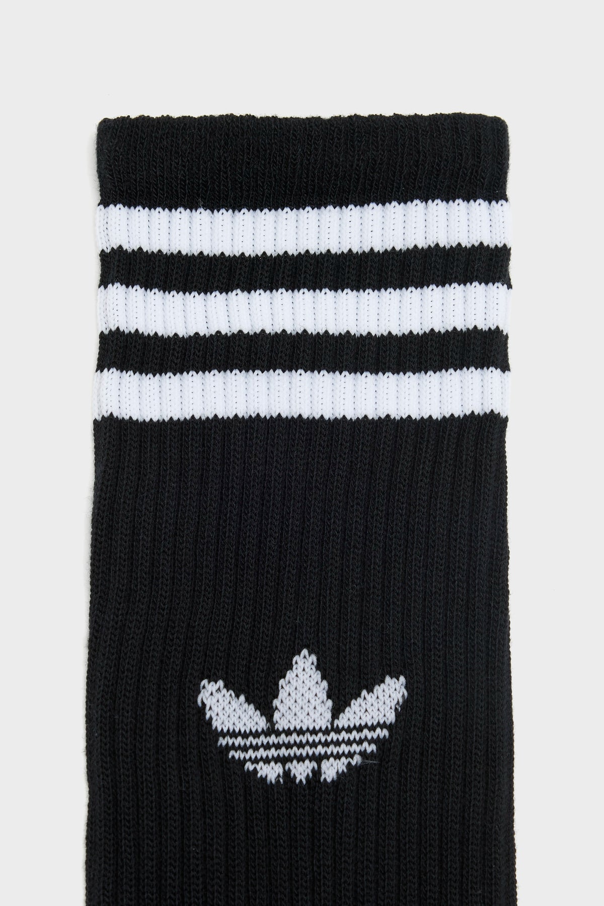 3-Stripes High Crew Socks for Men (262 / M / GREY)