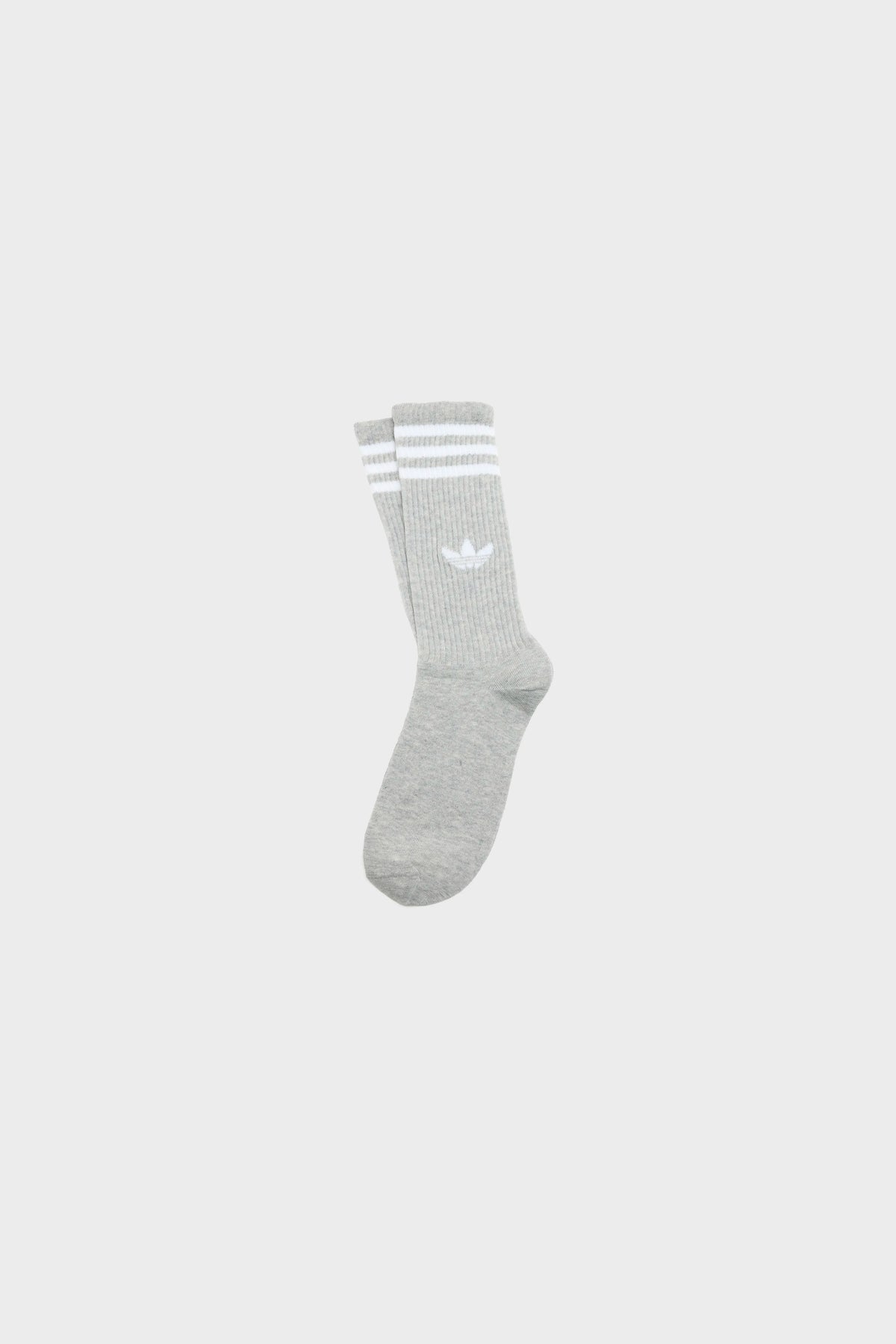 3-Stripes High Crew Socks for Men (262 / M / GREY)