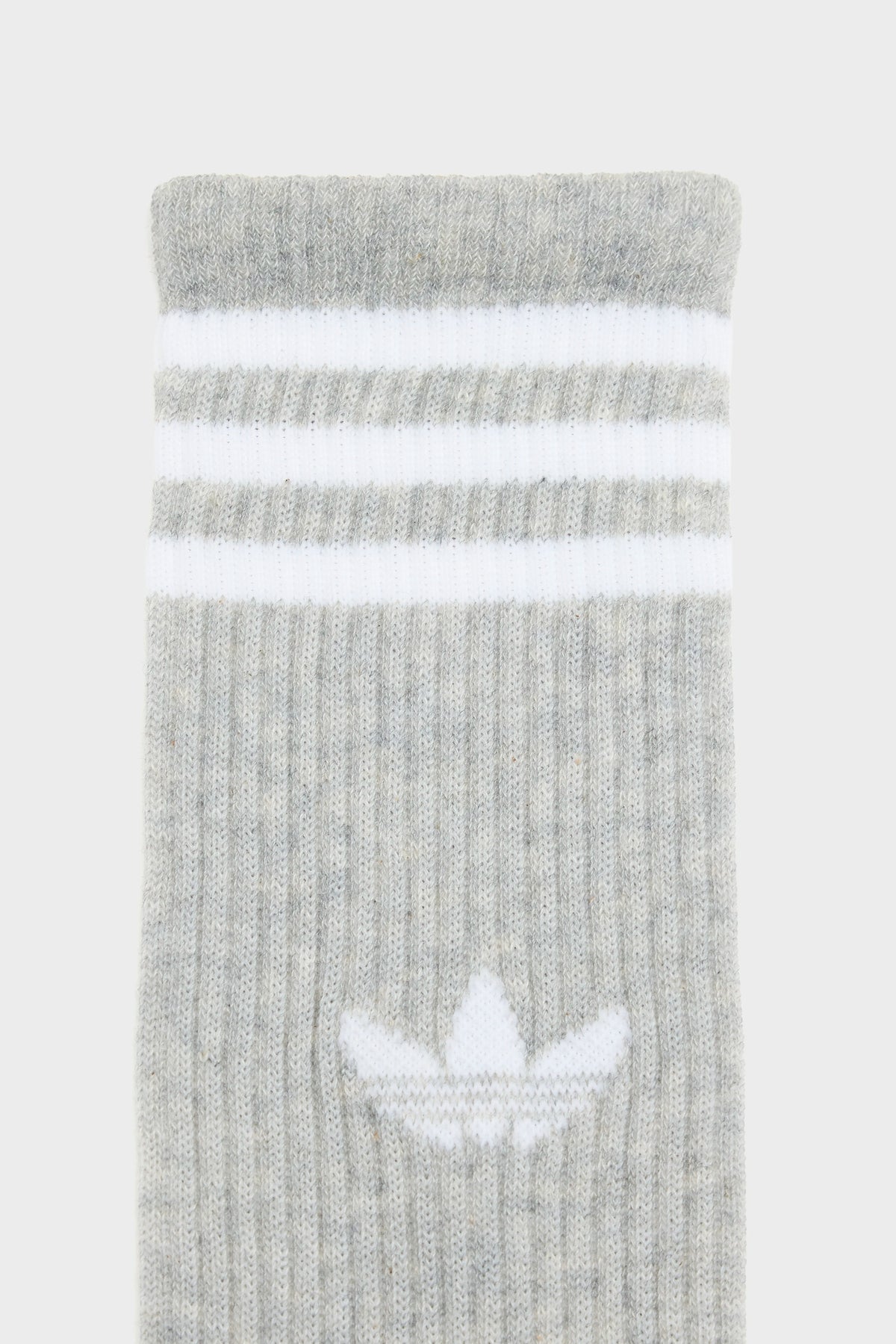 3-Stripes High Crew Socks for Men (262 / M / GREY)