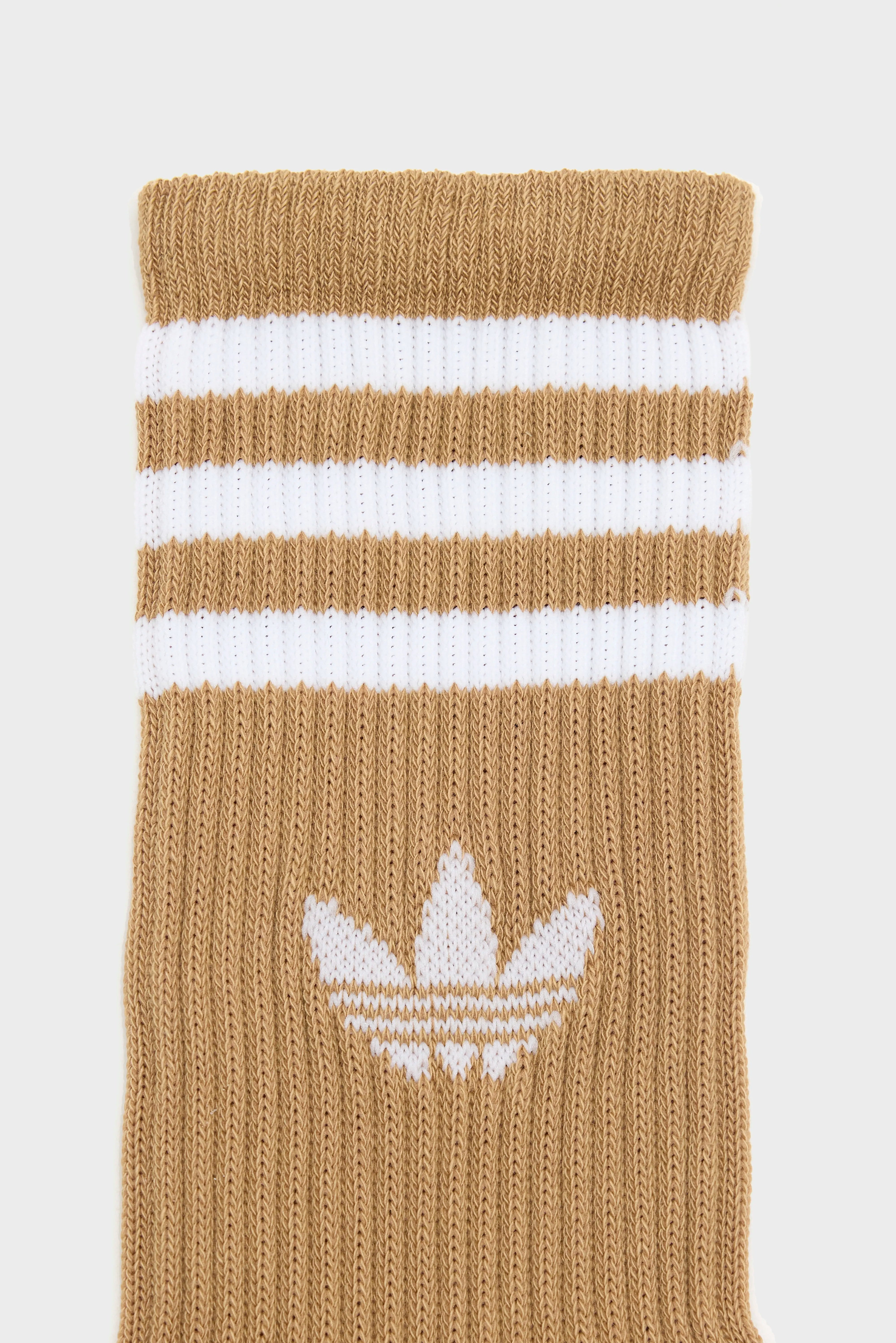 3-Stripes Crew Socks for Men (262 / M / BLUE)