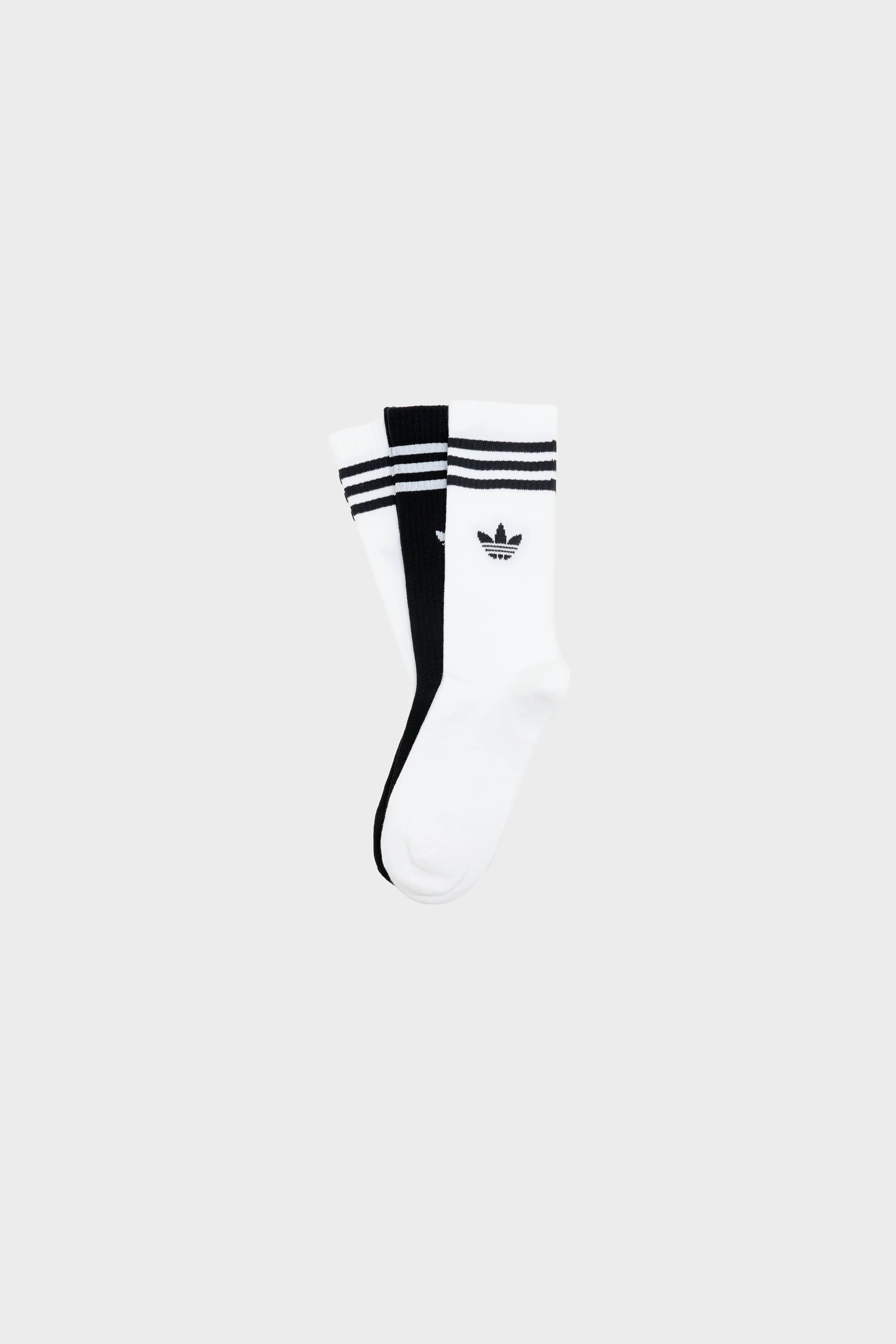 Crewsokken voor kinderen (262 / B / OFF BLACK)