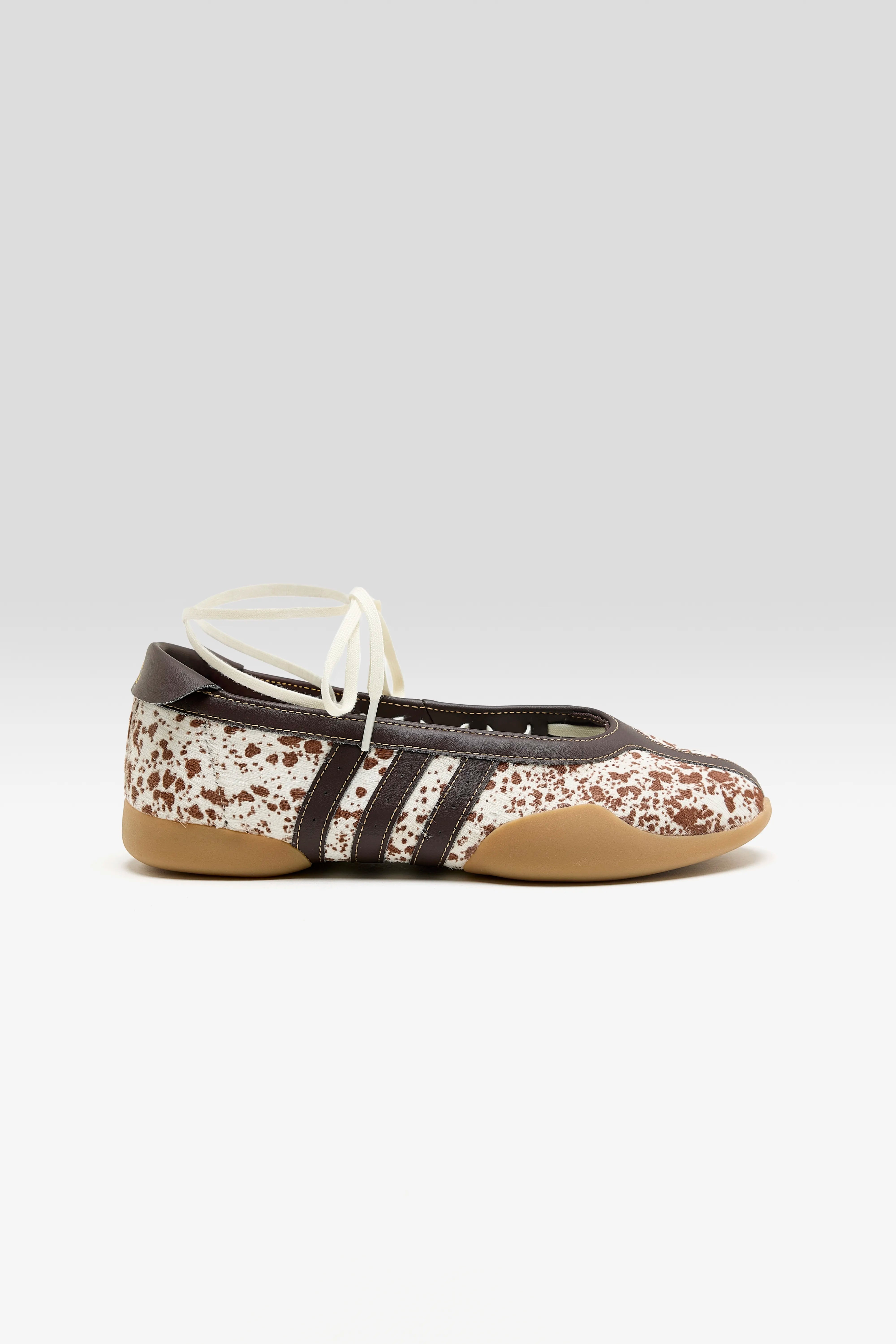 Taekwondo Mei Ballet for Women (262 / W / BROWN)