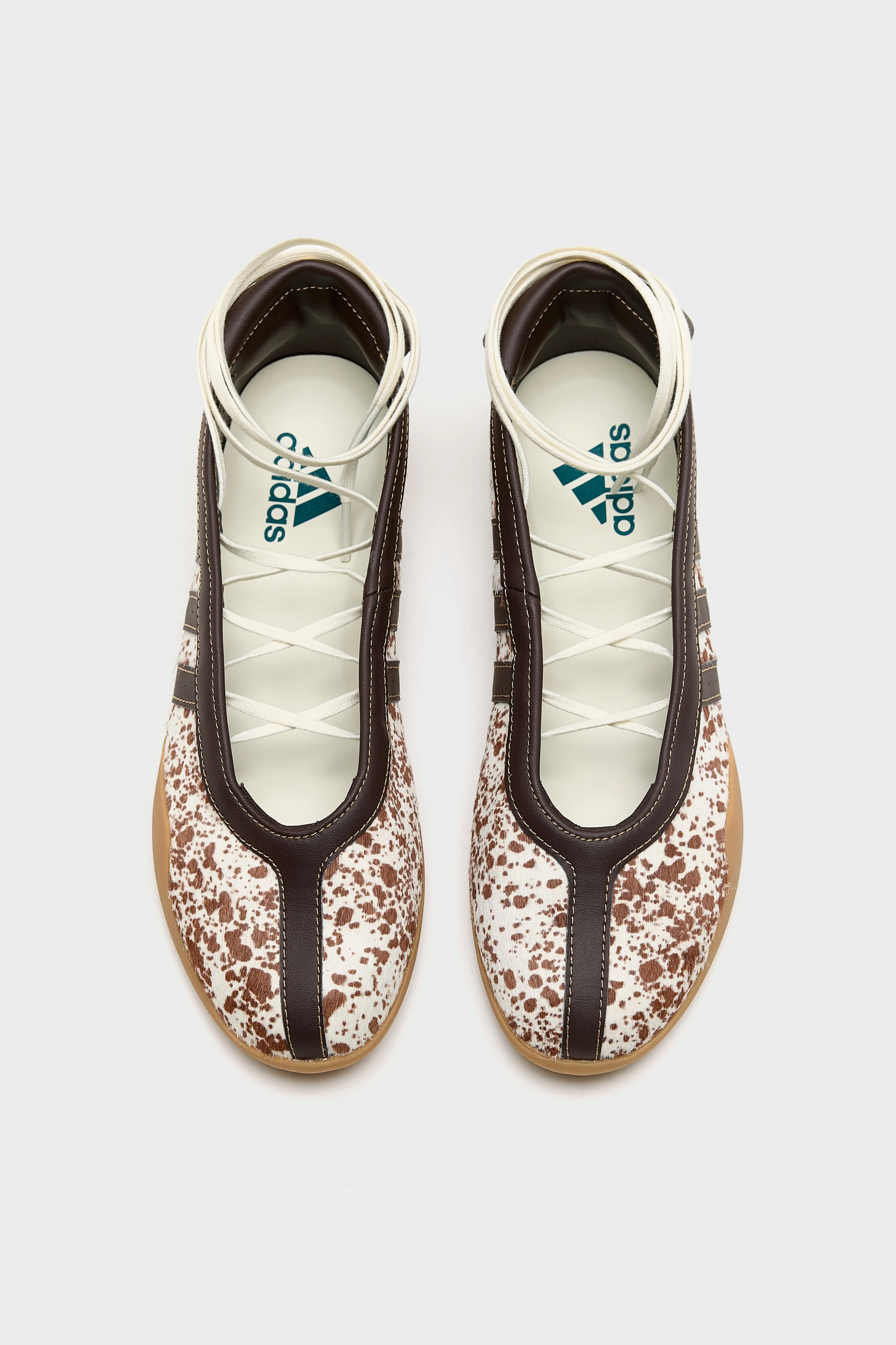 Taekwondo Mei Ballet for Women (262 / W / BROWN)