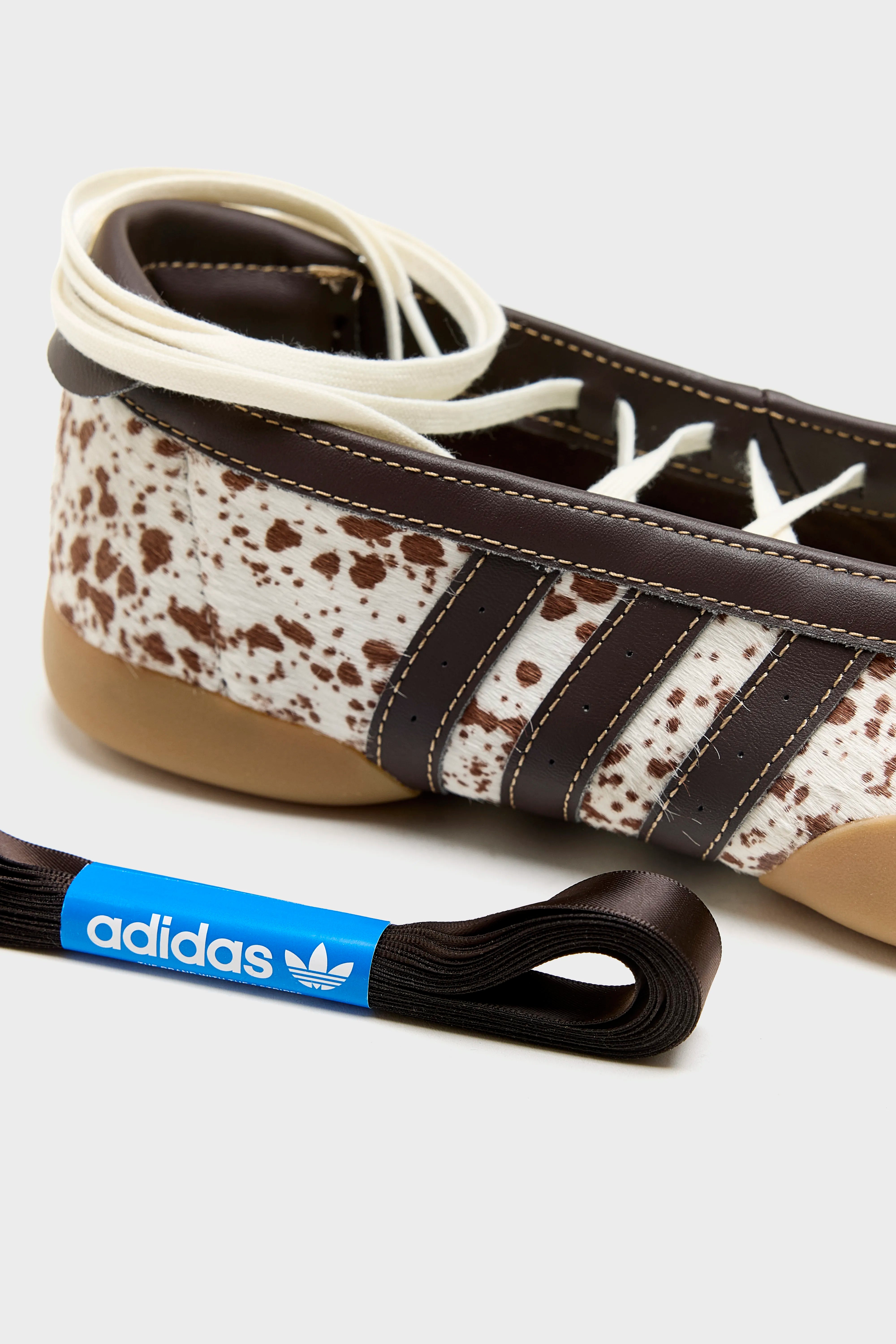 Taekwondo Mei Ballet for Women (262 / W / BROWN)