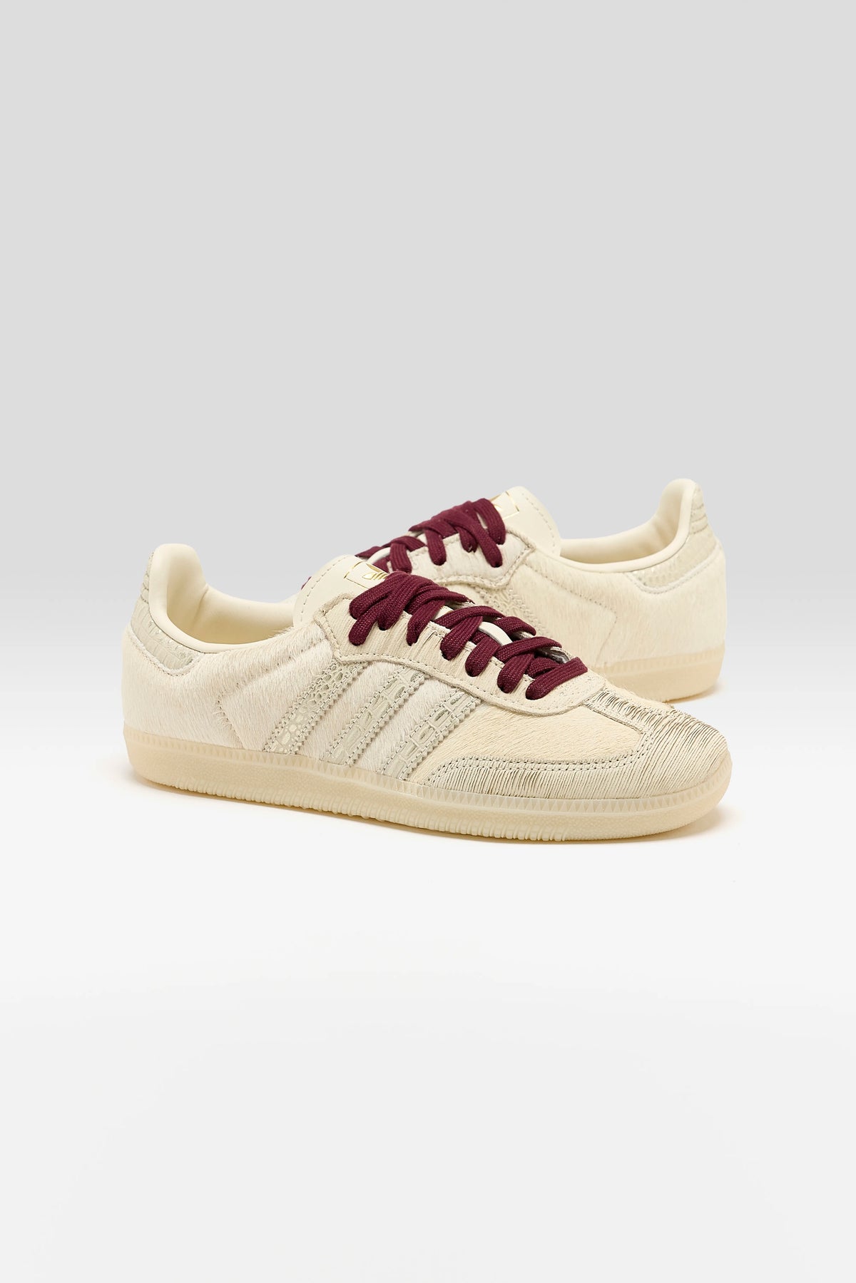 Samba OG voor Dames (262 / W / CREAM)