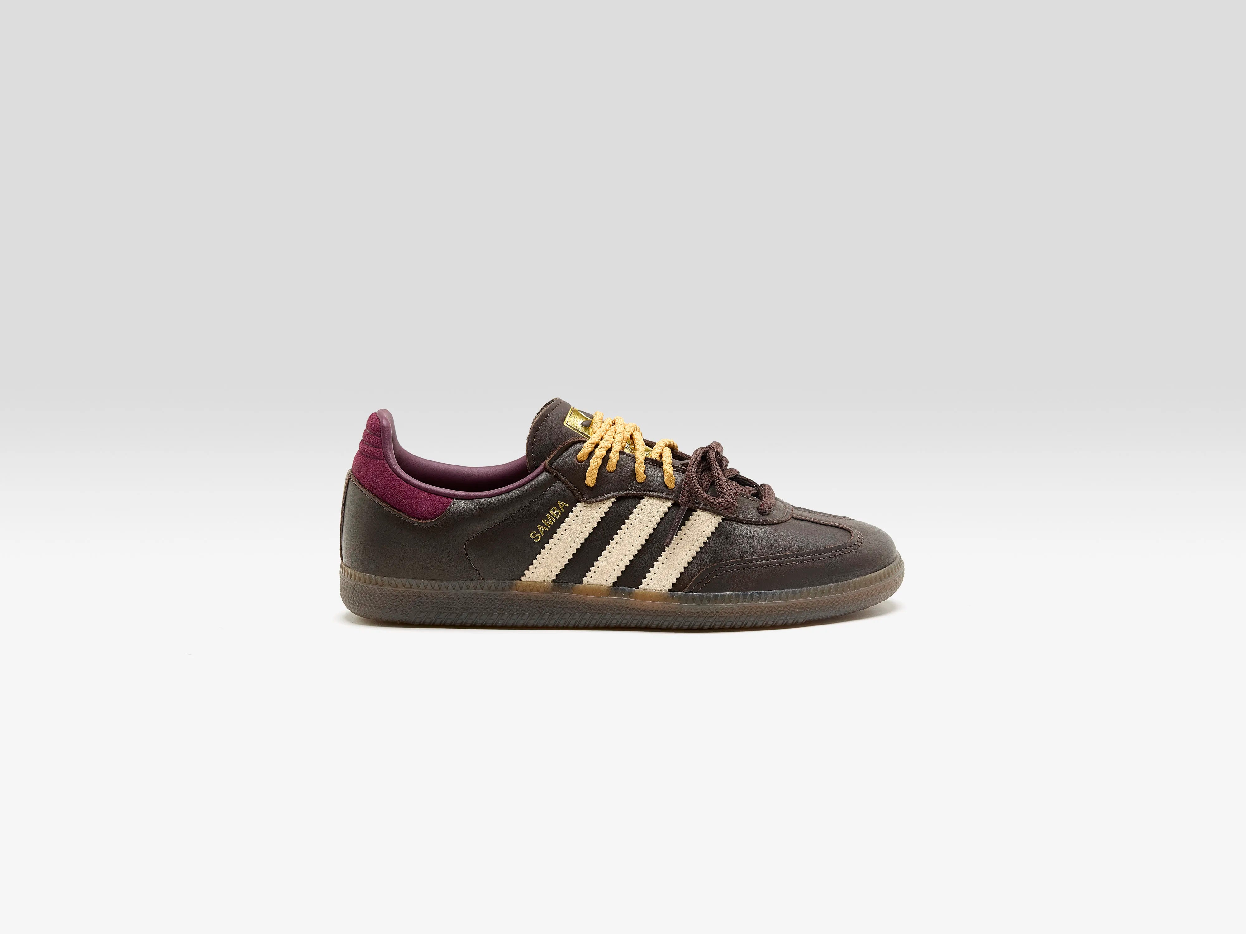 Samba OG voor dames (262 / W / BROWN)