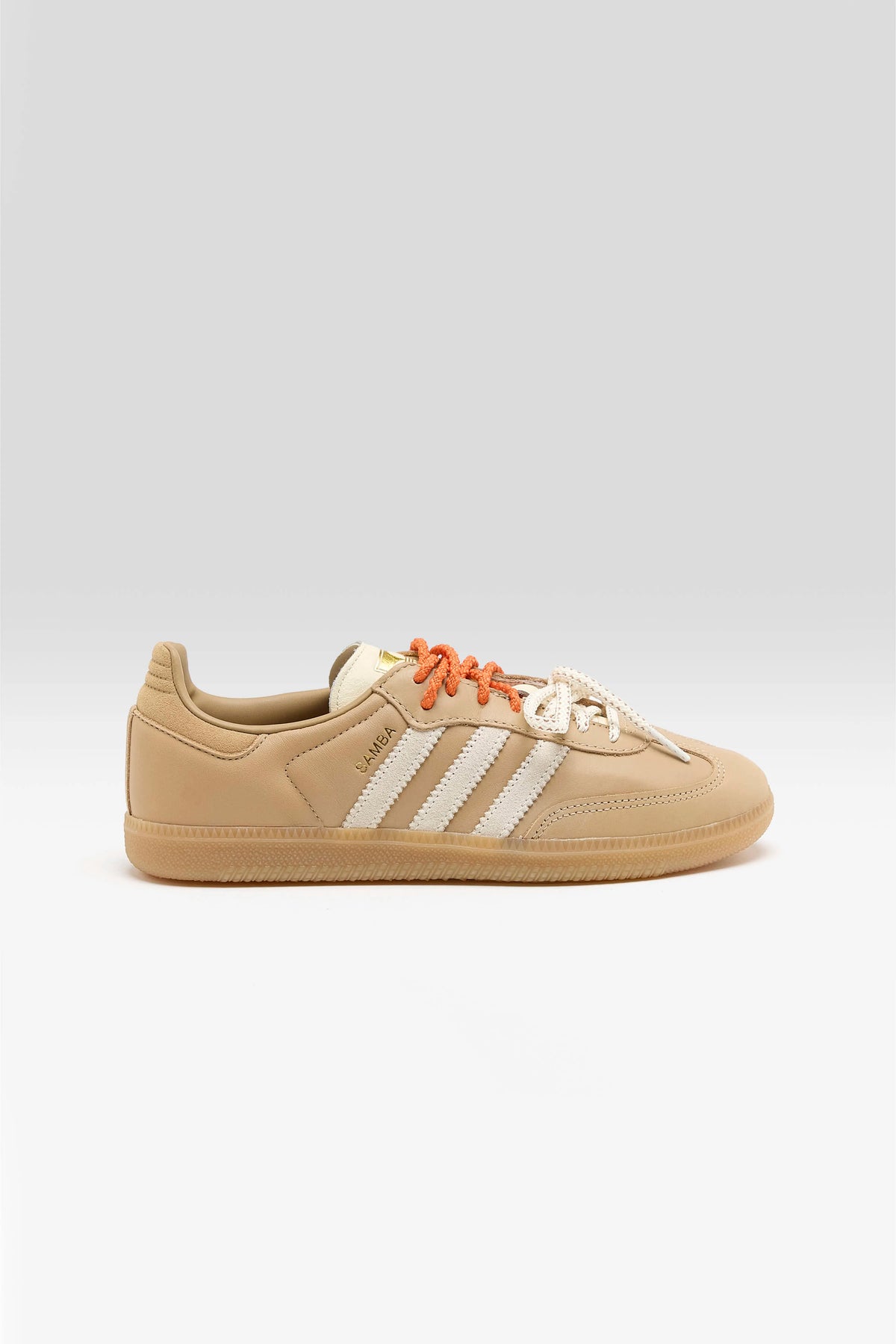 Samba OG voor Dames (262 / W / BEIGE)