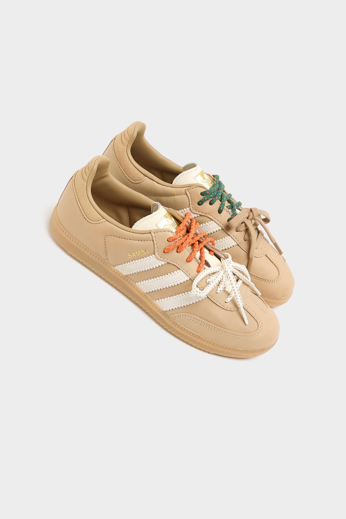 Samba OG voor Dames (262 / W / BEIGE)