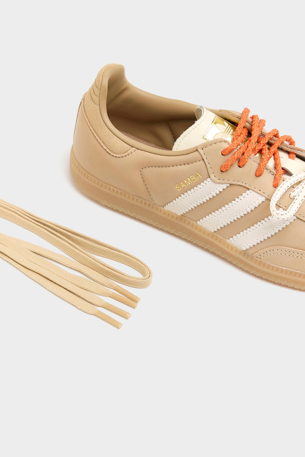 Samba OG voor Dames (262 / W / BEIGE)