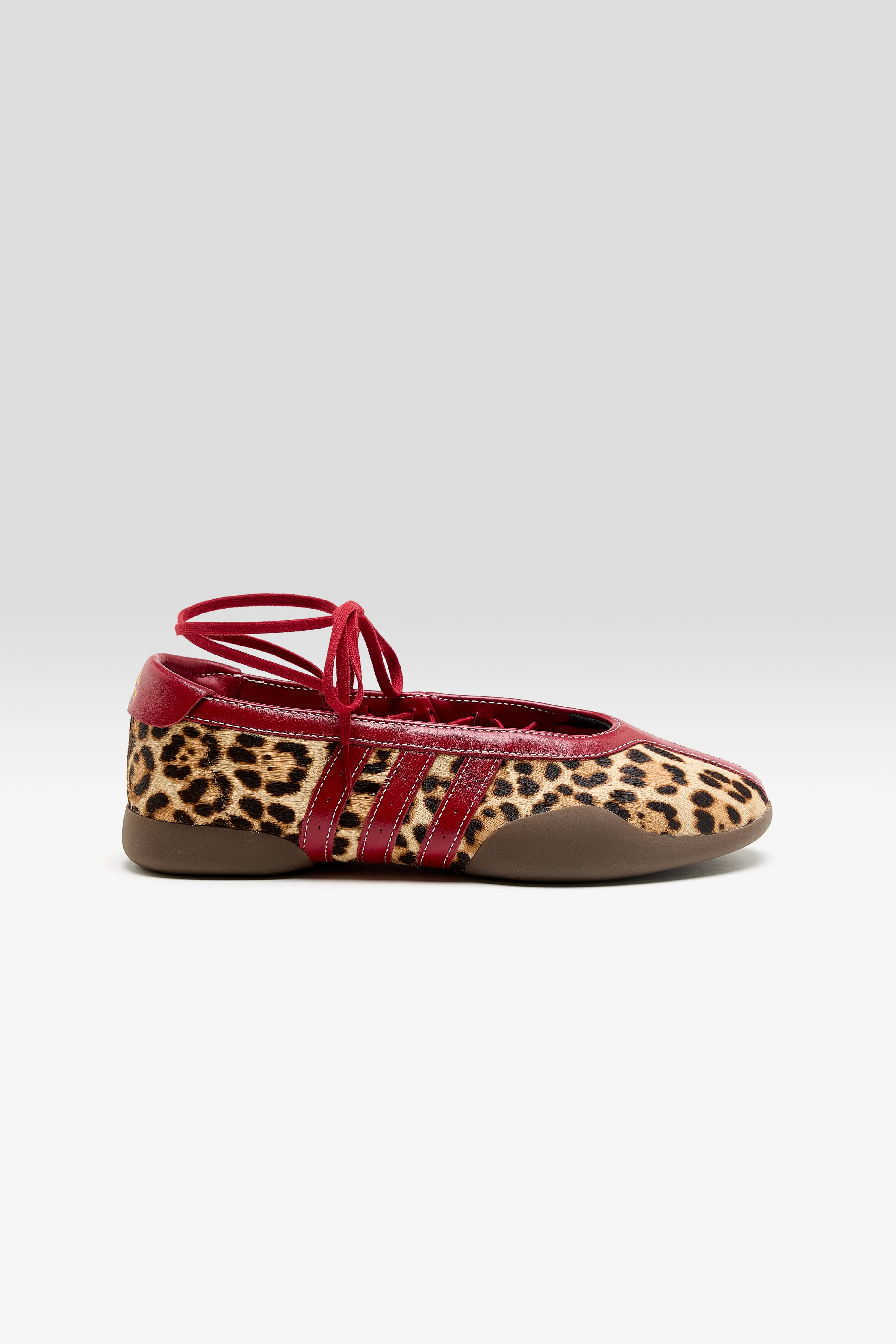 Taekwondo Mei Ballet for Women (262 / W / RED)