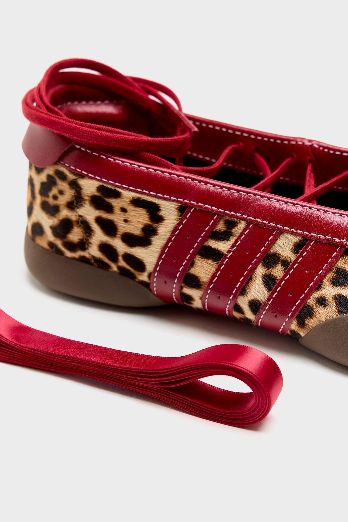 Ballerines Taekwondo Mei pour Femme (262 / W / RED)