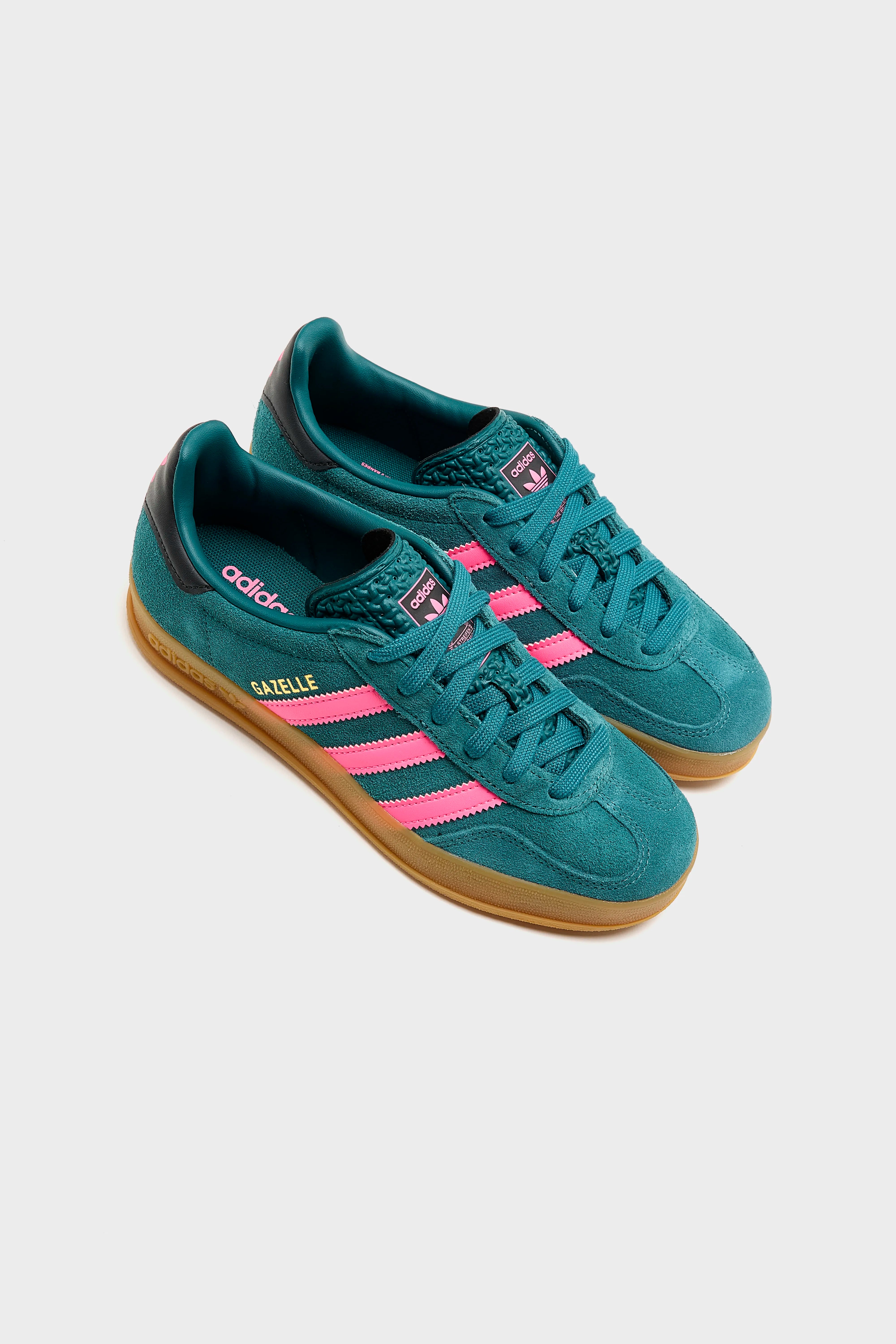Gazelle Indoor pour Enfants (262 / G / GREEN)