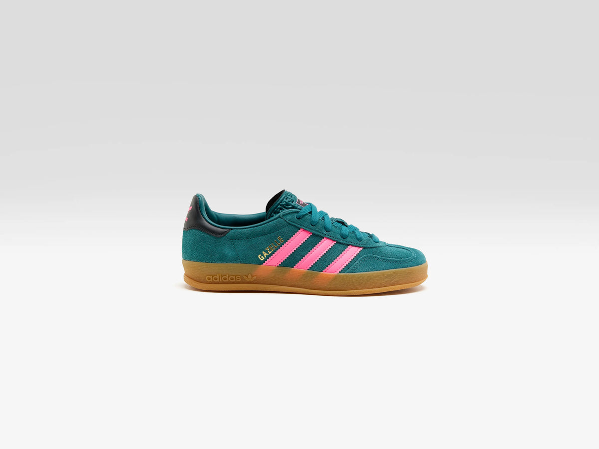 Gazelle Indoor pour Enfants (262 / G / GREEN)