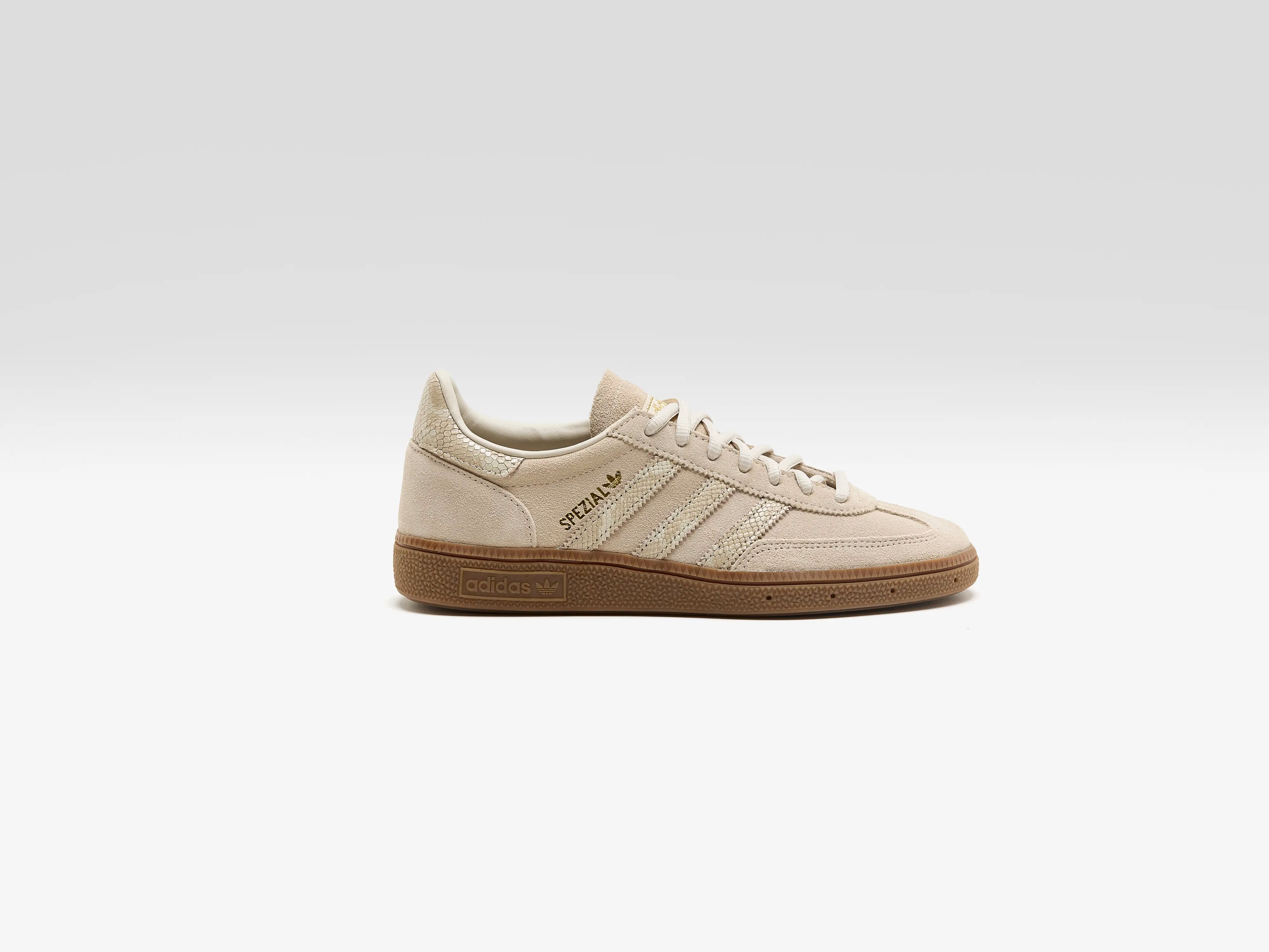 Handball Spezial pour Femme (262 / W / BEIGE)