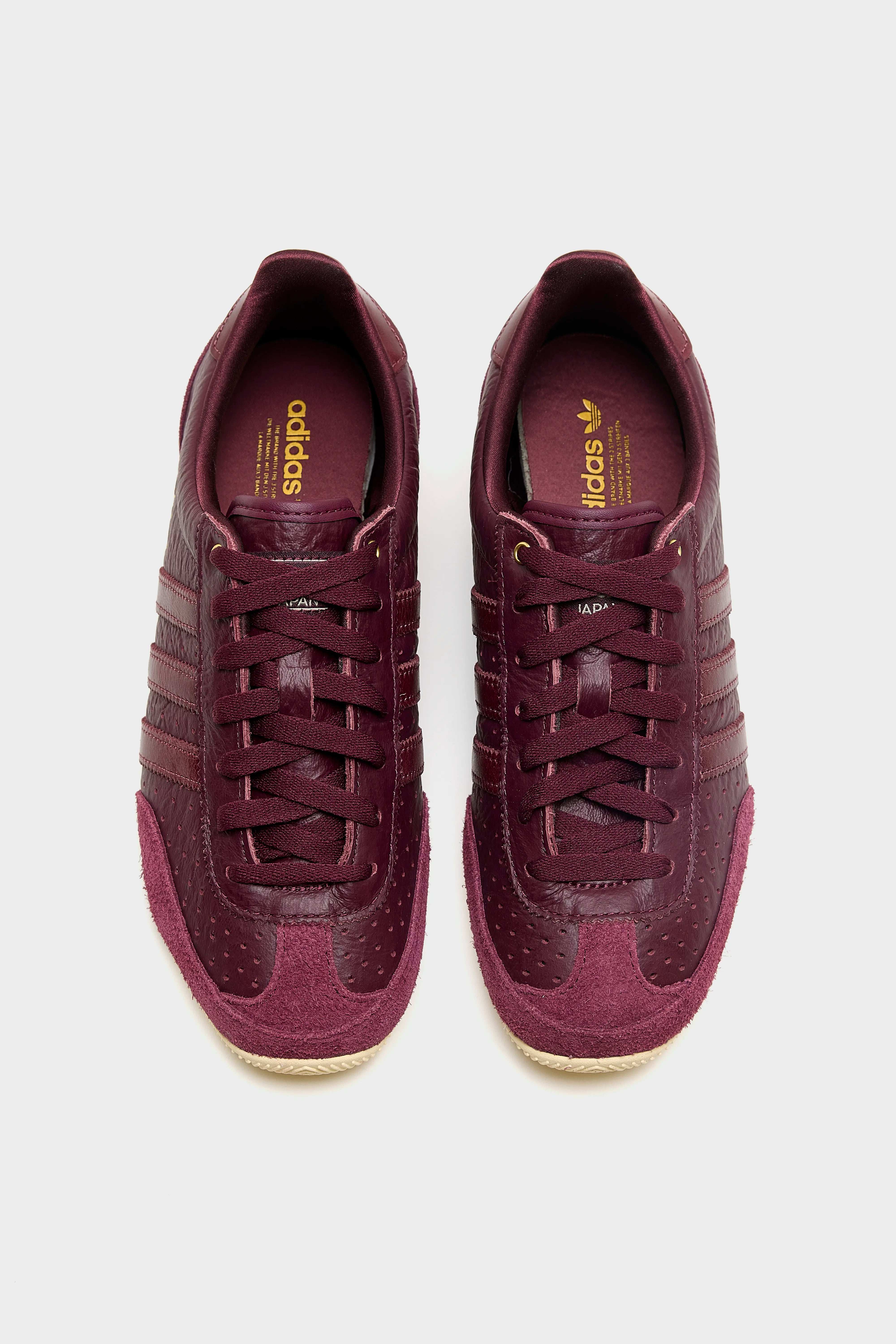 Japan voor Dames (262 / W / BROWN)