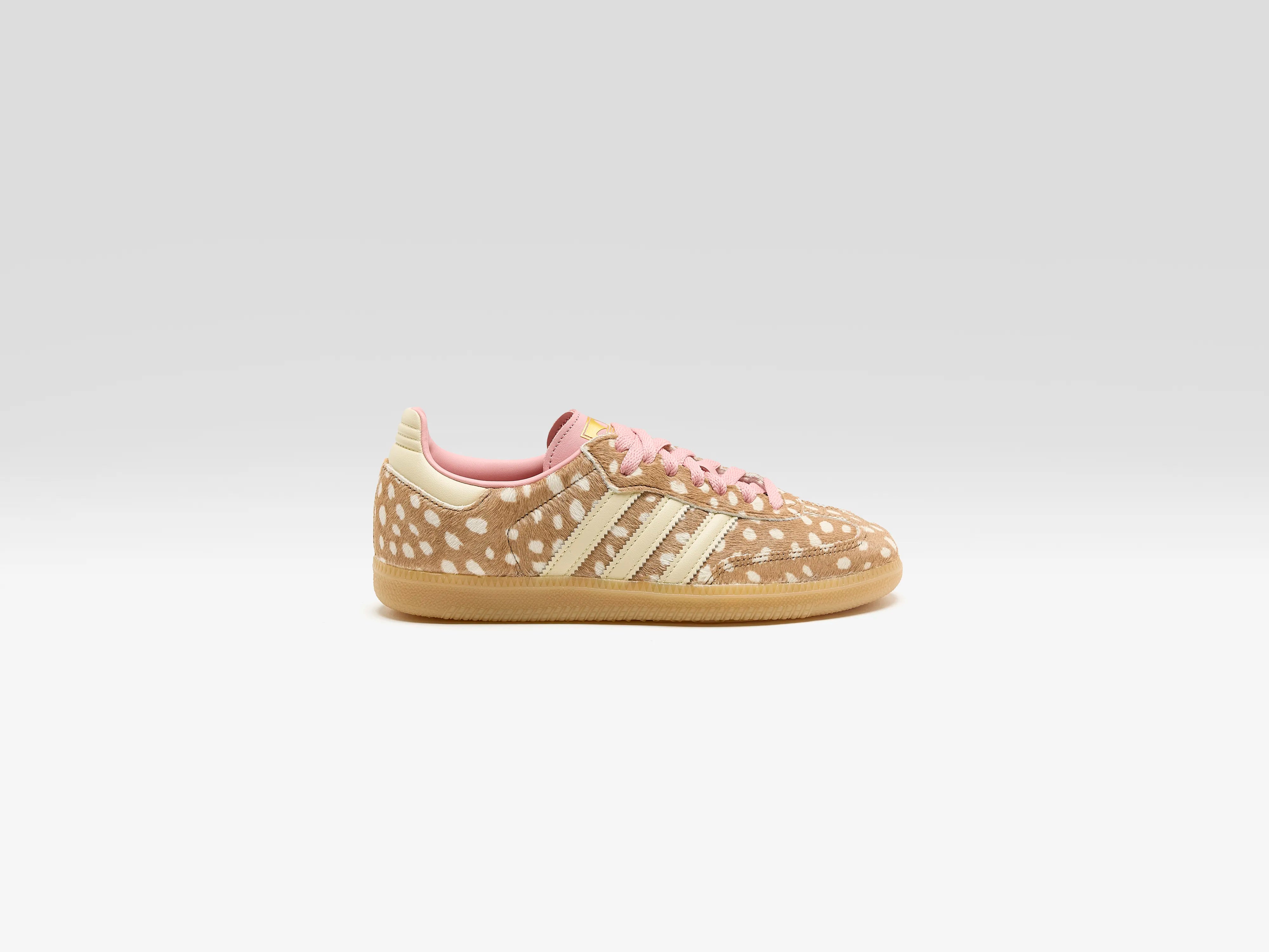 Samba OG pour Femme (262 / W / BROWN)