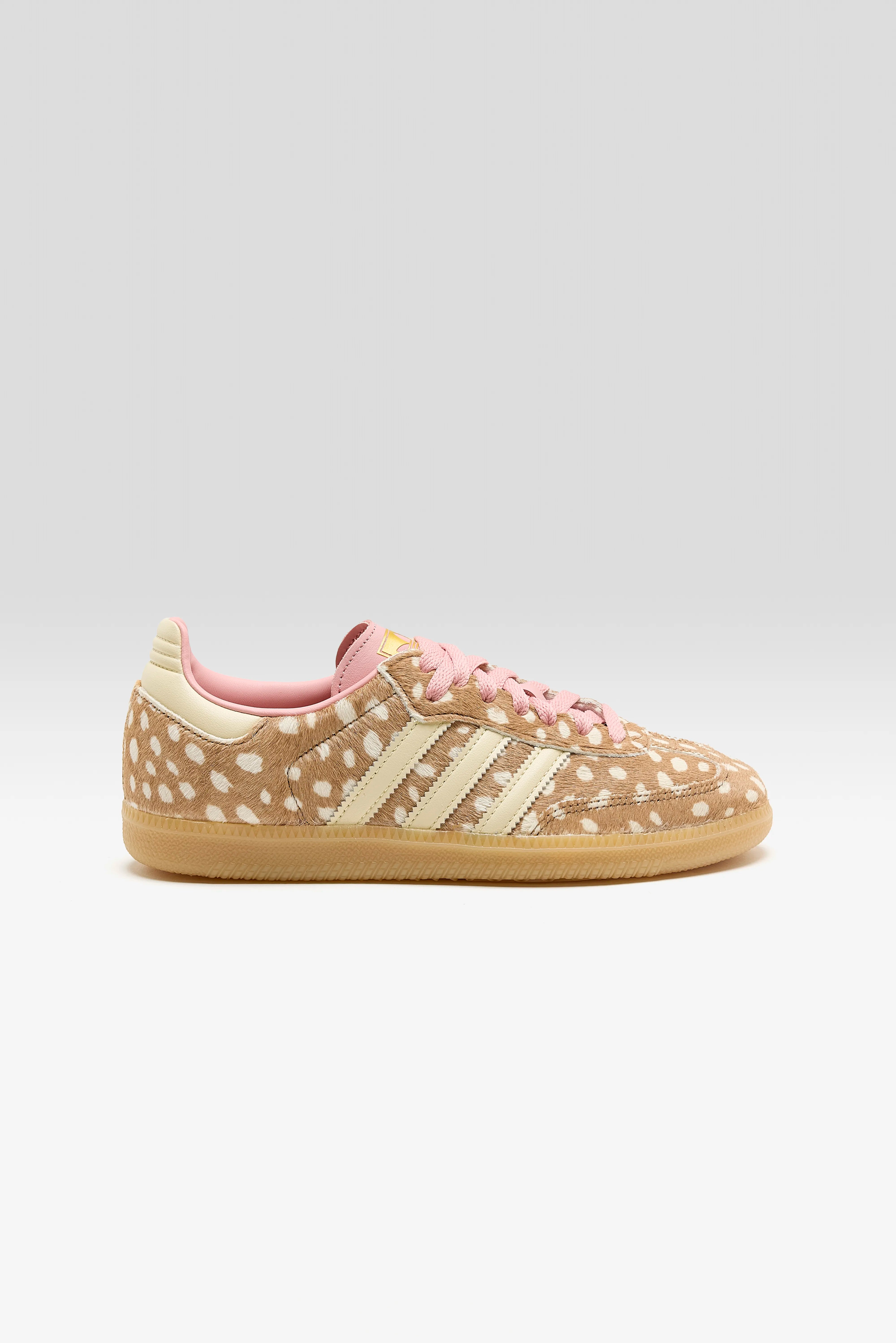 Samba OG pour Femme (262 / W / BROWN)