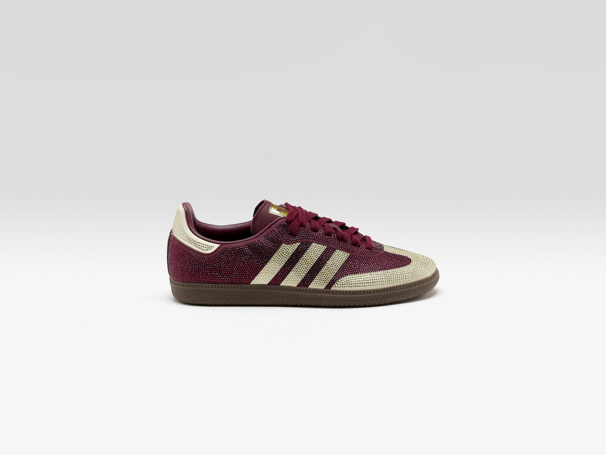 Samba OG voor dames (262 / W / MARRON)