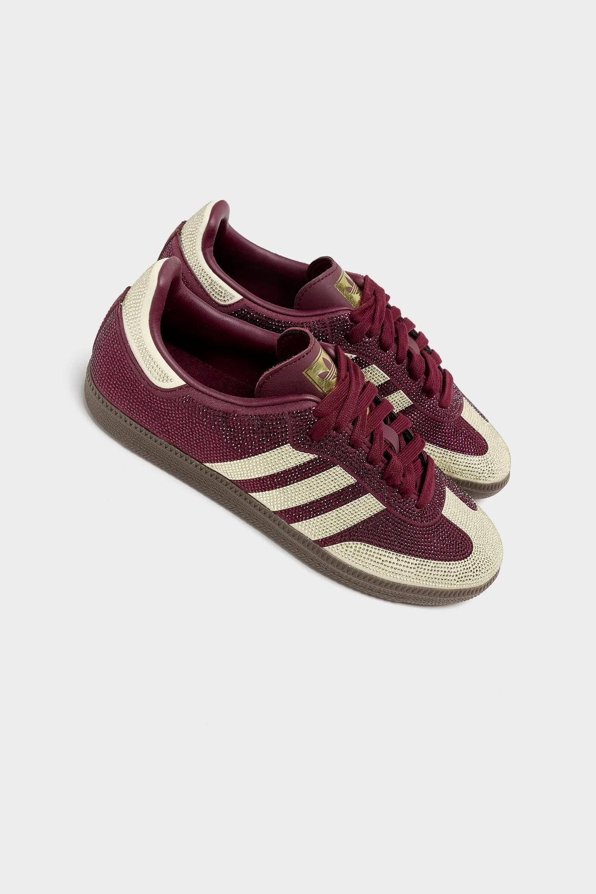 Samba OG voor dames (262 / W / MARRON)