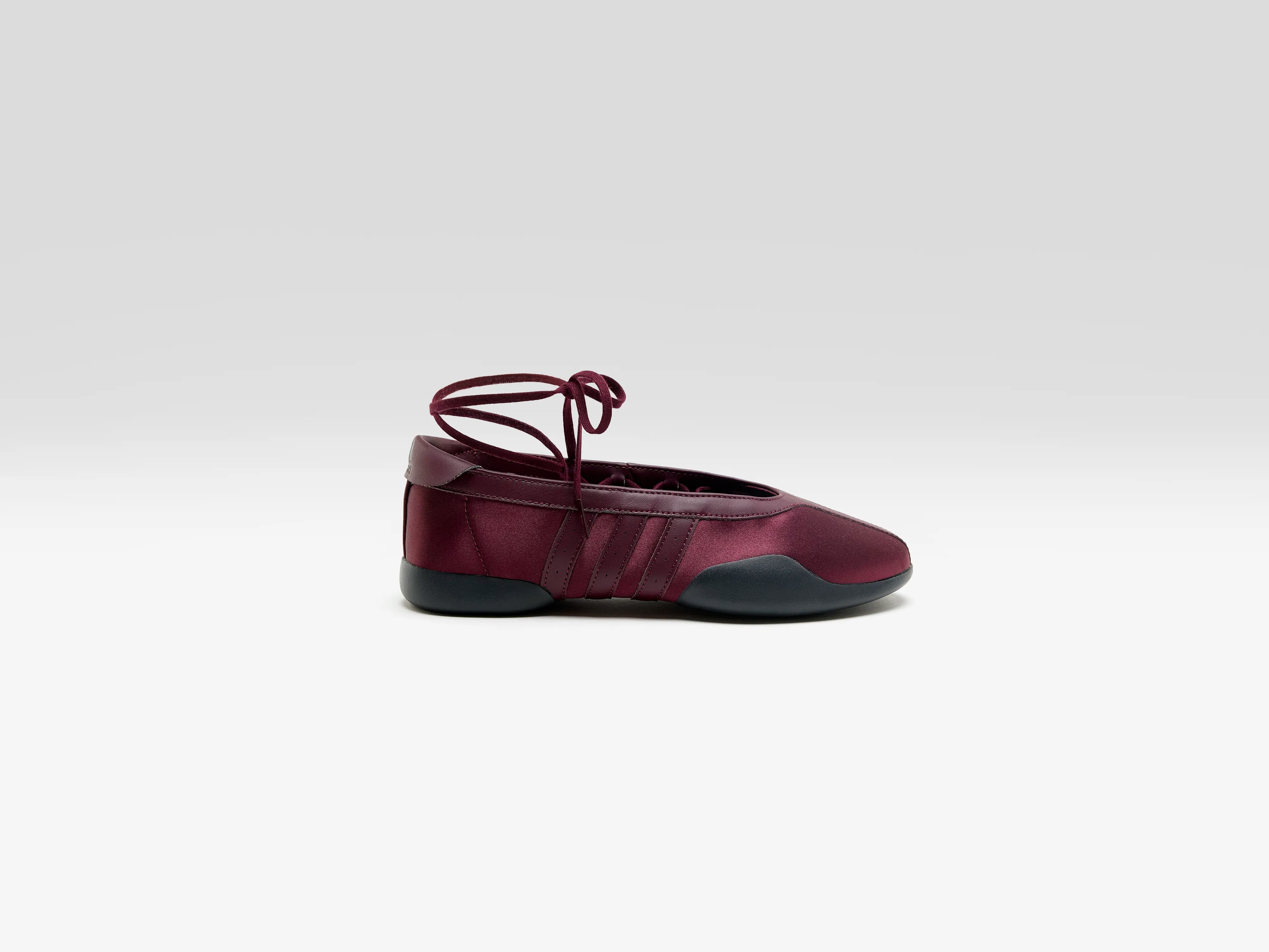 Taekwondo Mei Ballet for Women (262 / W / BORDEAUX)