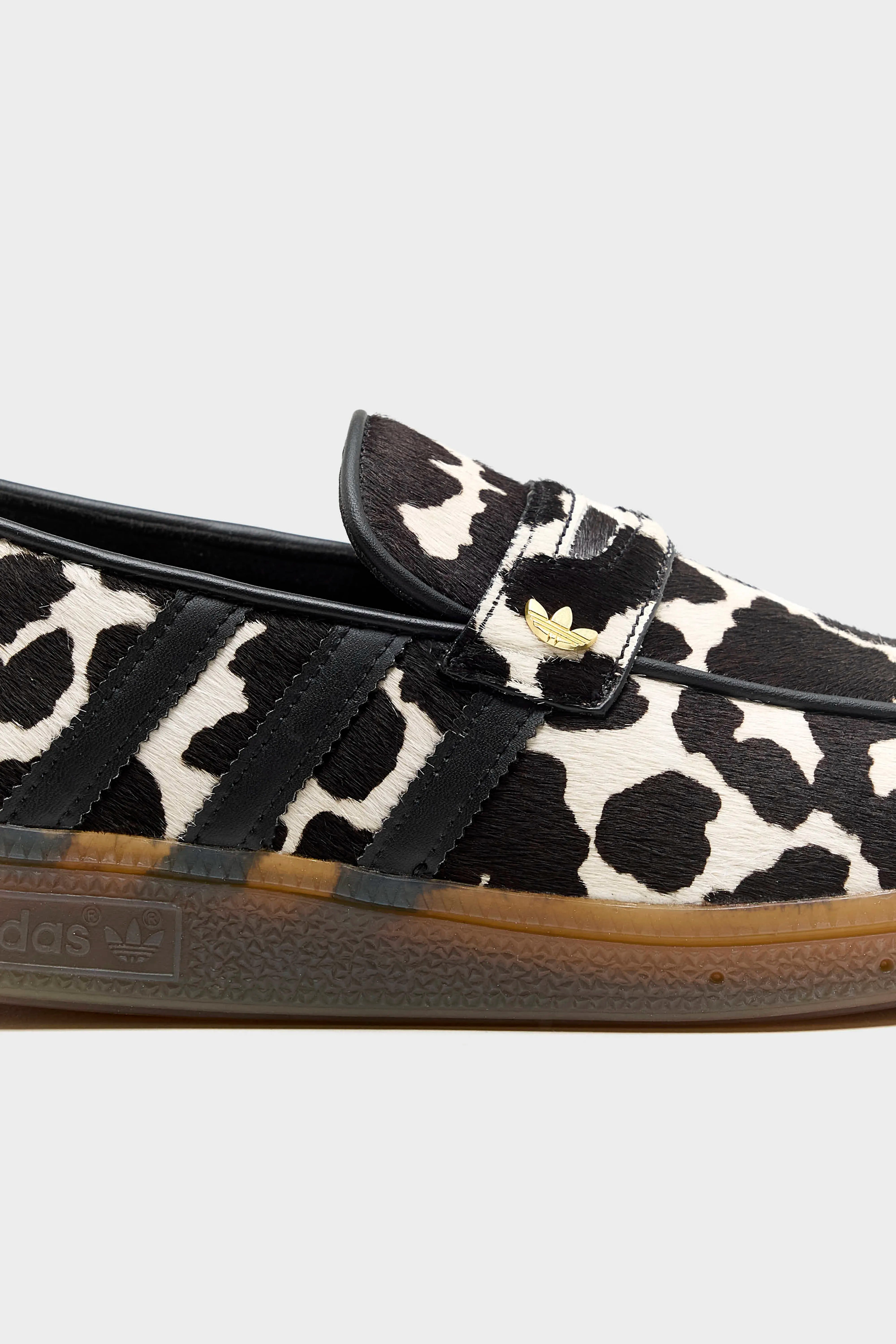 Handball Spezial Loafers voor Dames (262 / W / OFF BLACK)