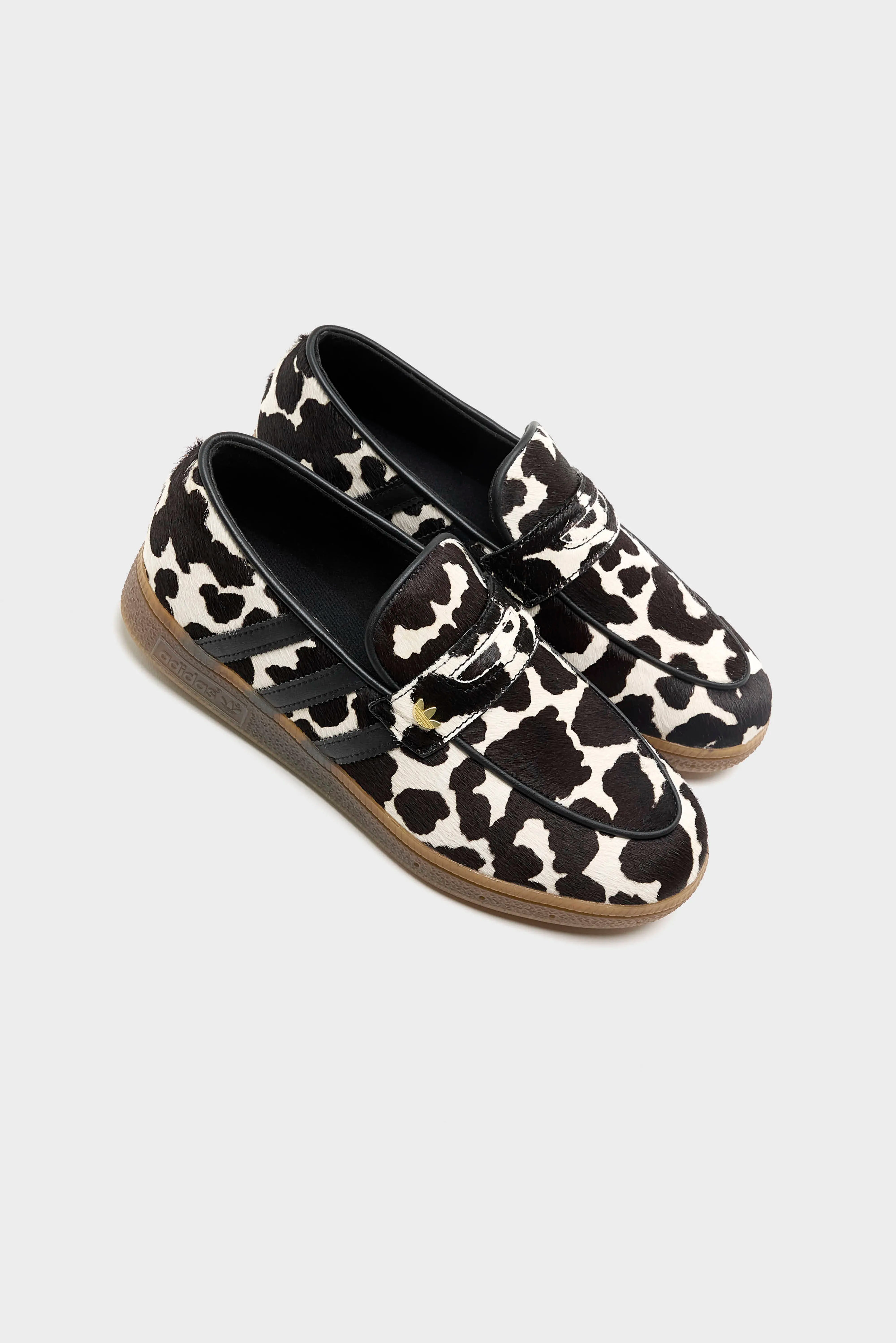 Handball Spezial Loafers voor Dames (262 / W / OFF BLACK)