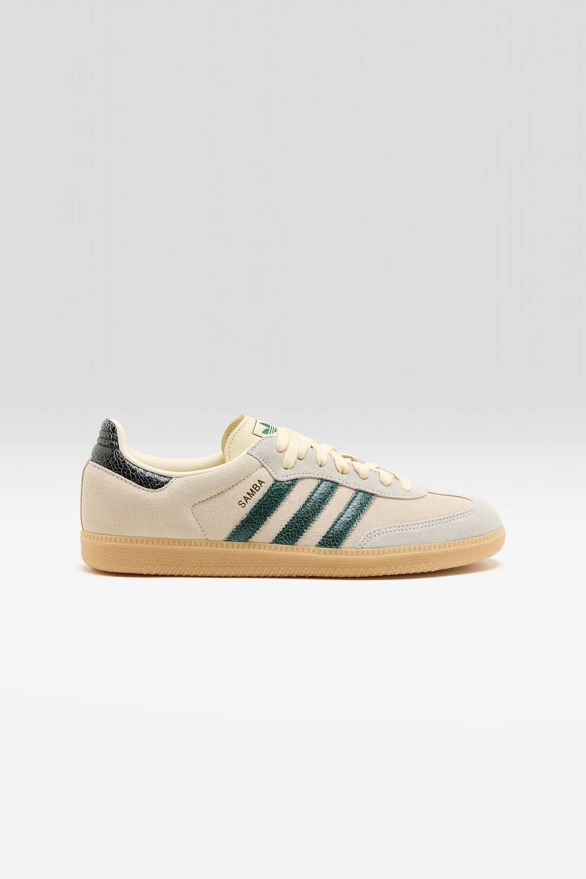Samba OG for Men (262 / M / BLACK)