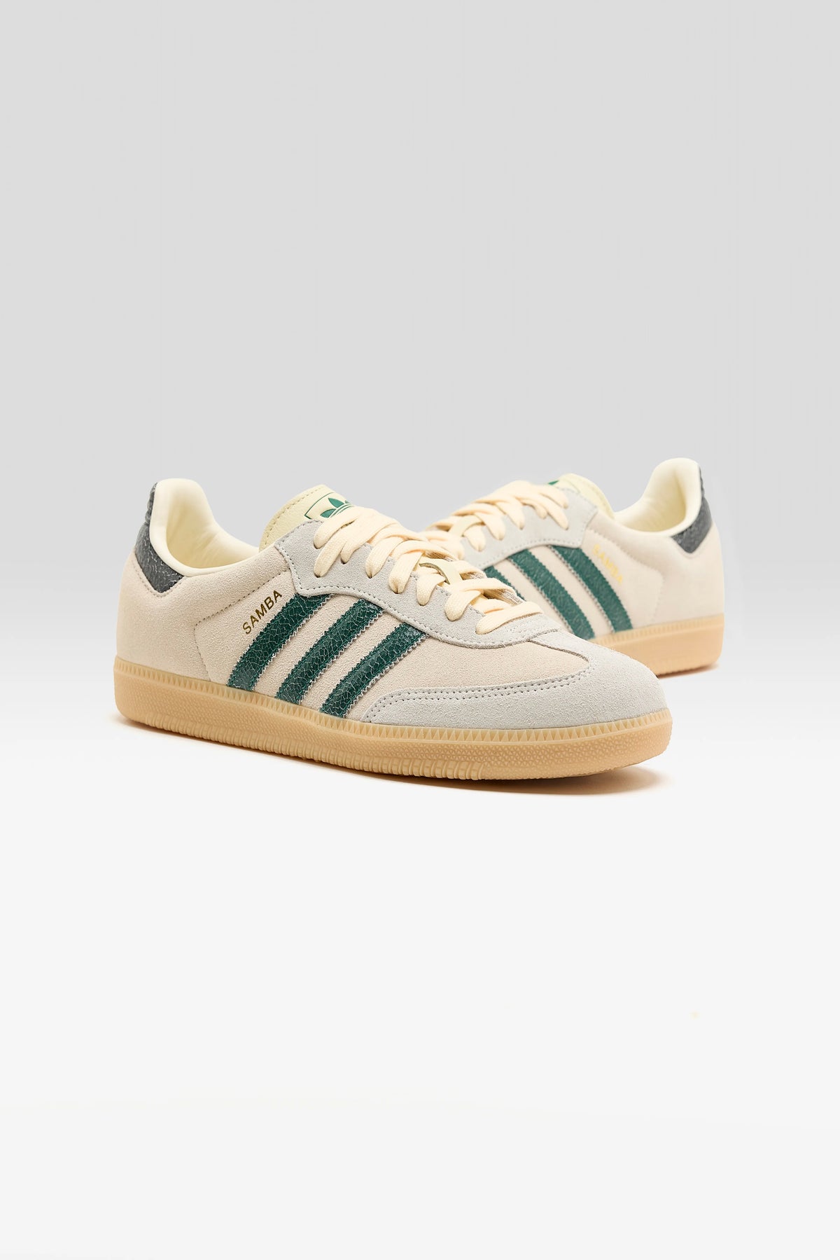 Samba OG for Men (262 / M / BLACK)