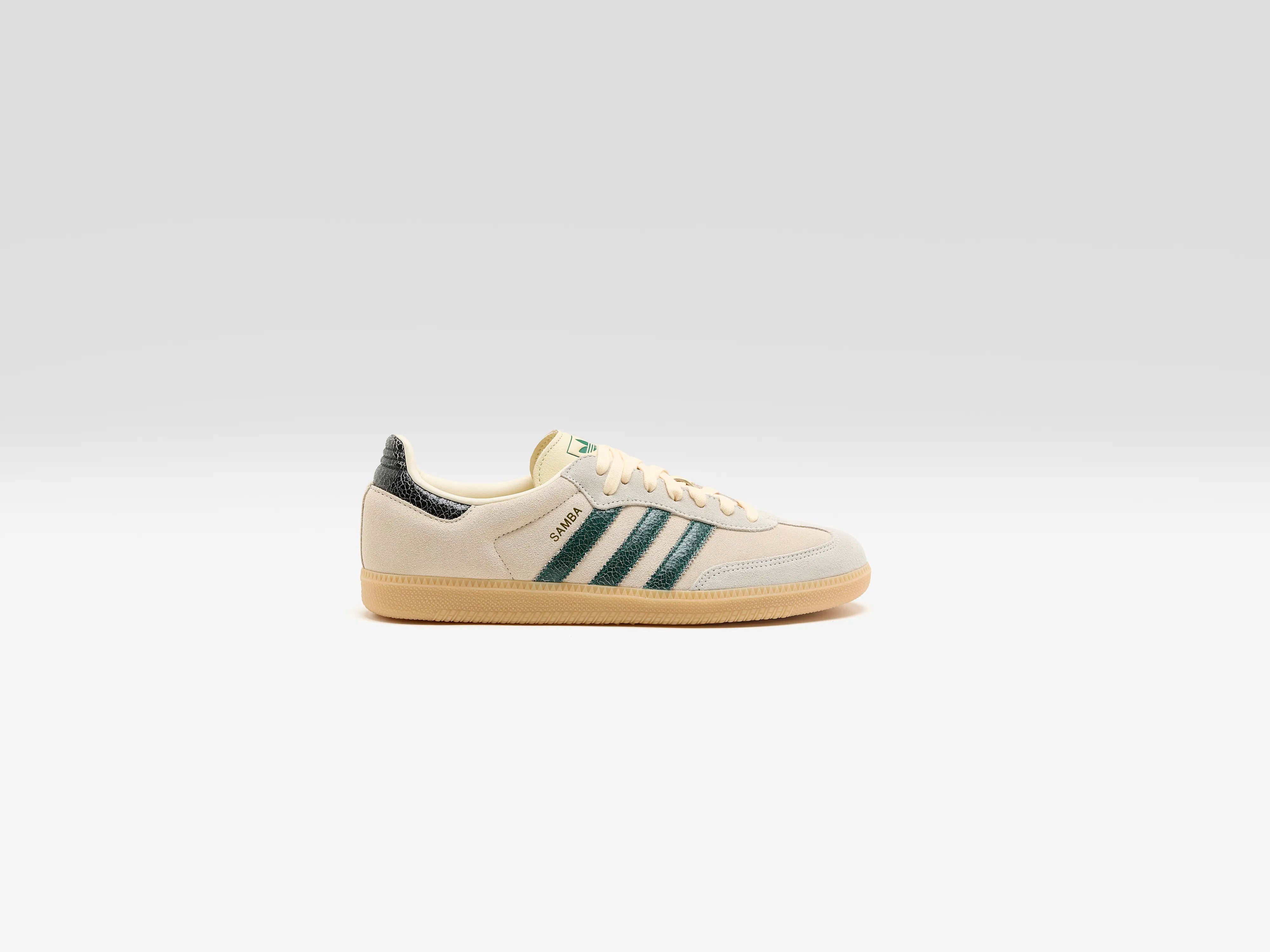 Samba OG for Men (262 / M / BLACK)