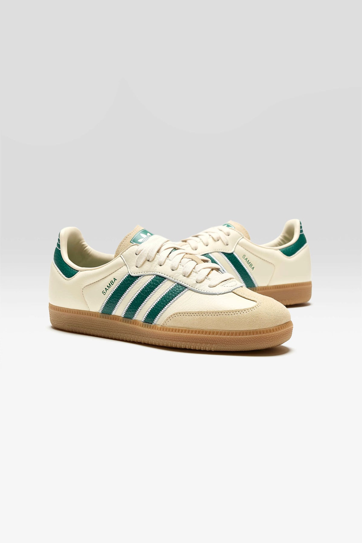 Samba OG voor heren (262 / M / GREEN)