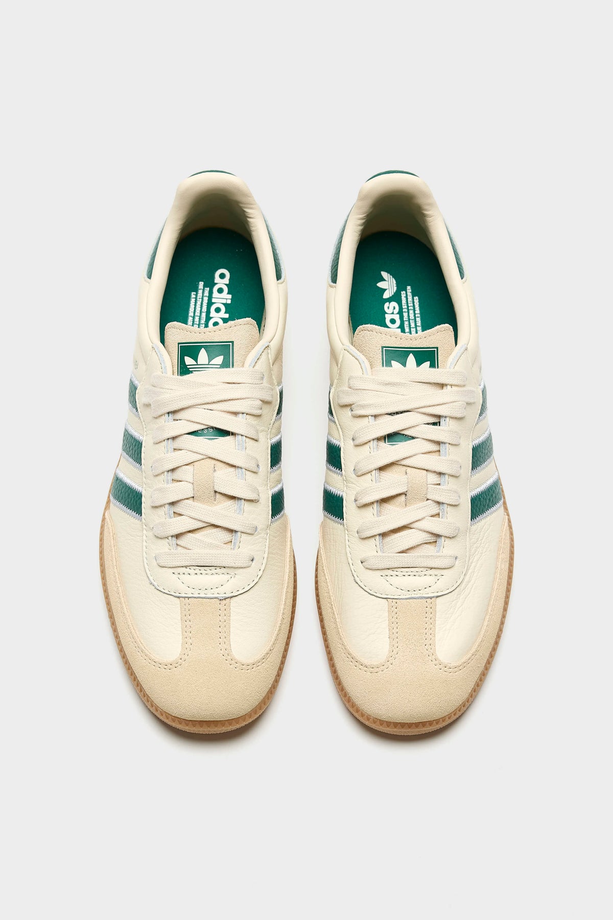 Samba OG voor heren (262 / M / GREEN)