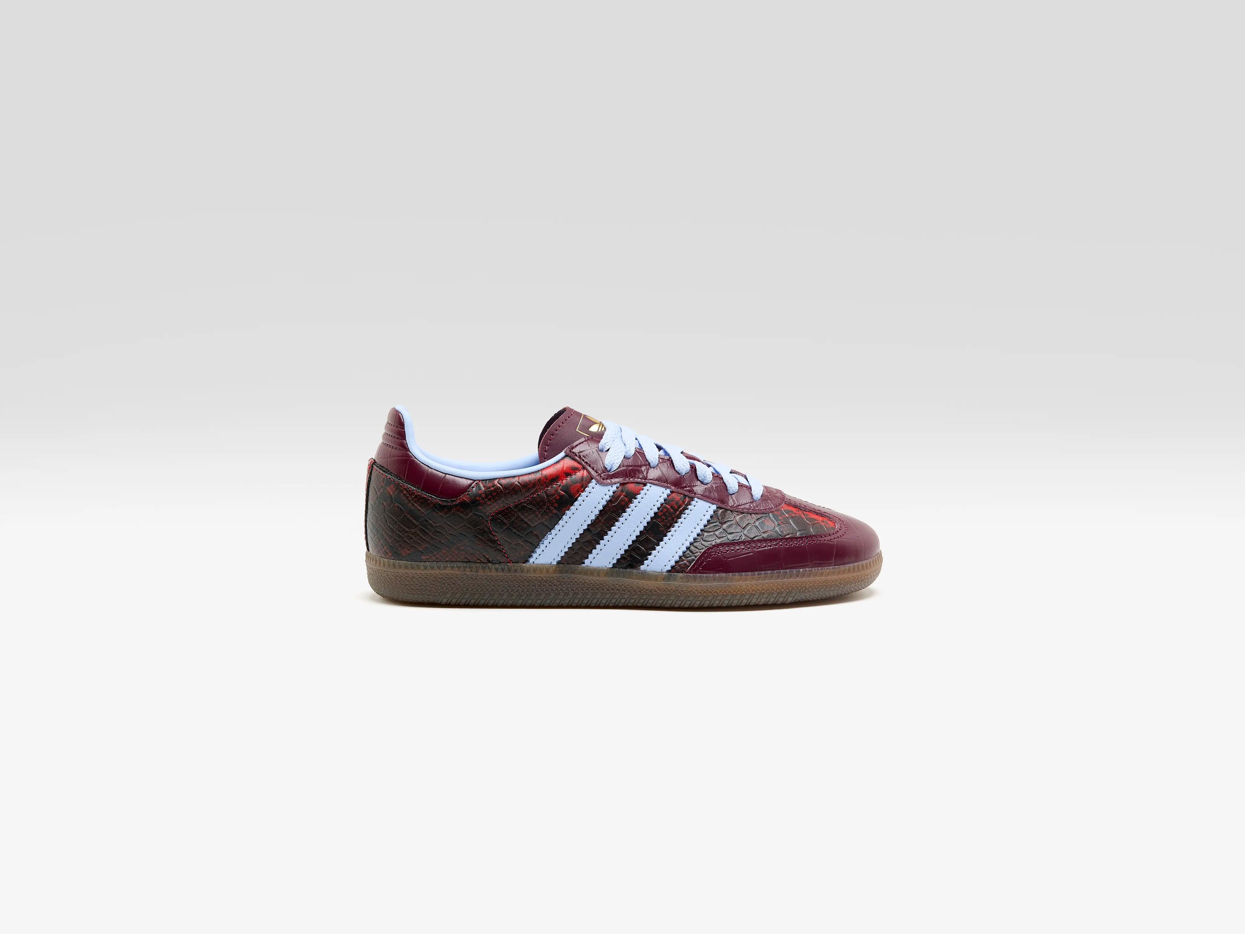Samba OG for Women (262 / W / BLUE)
