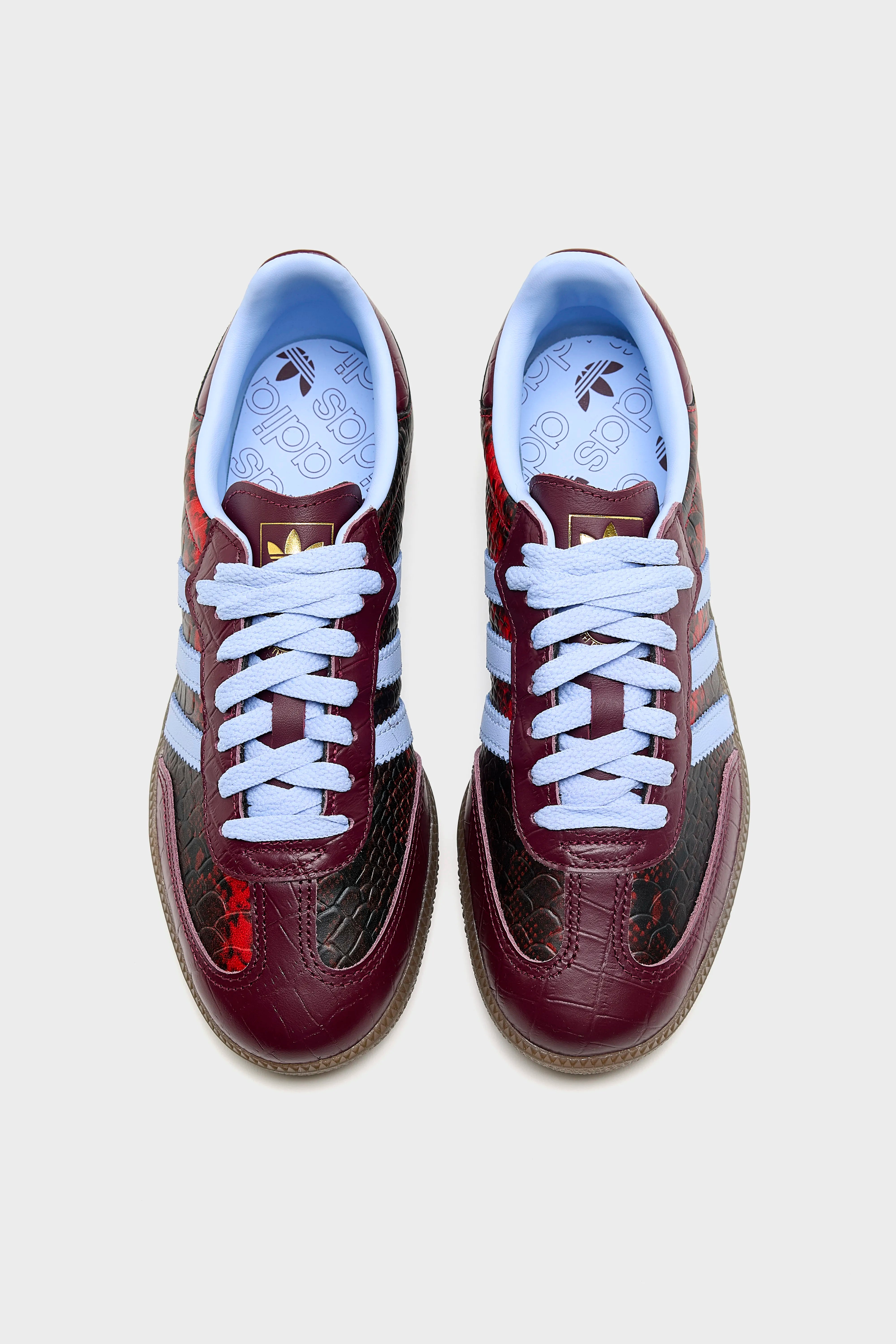 Samba OG for Women (262 / W / BLUE)