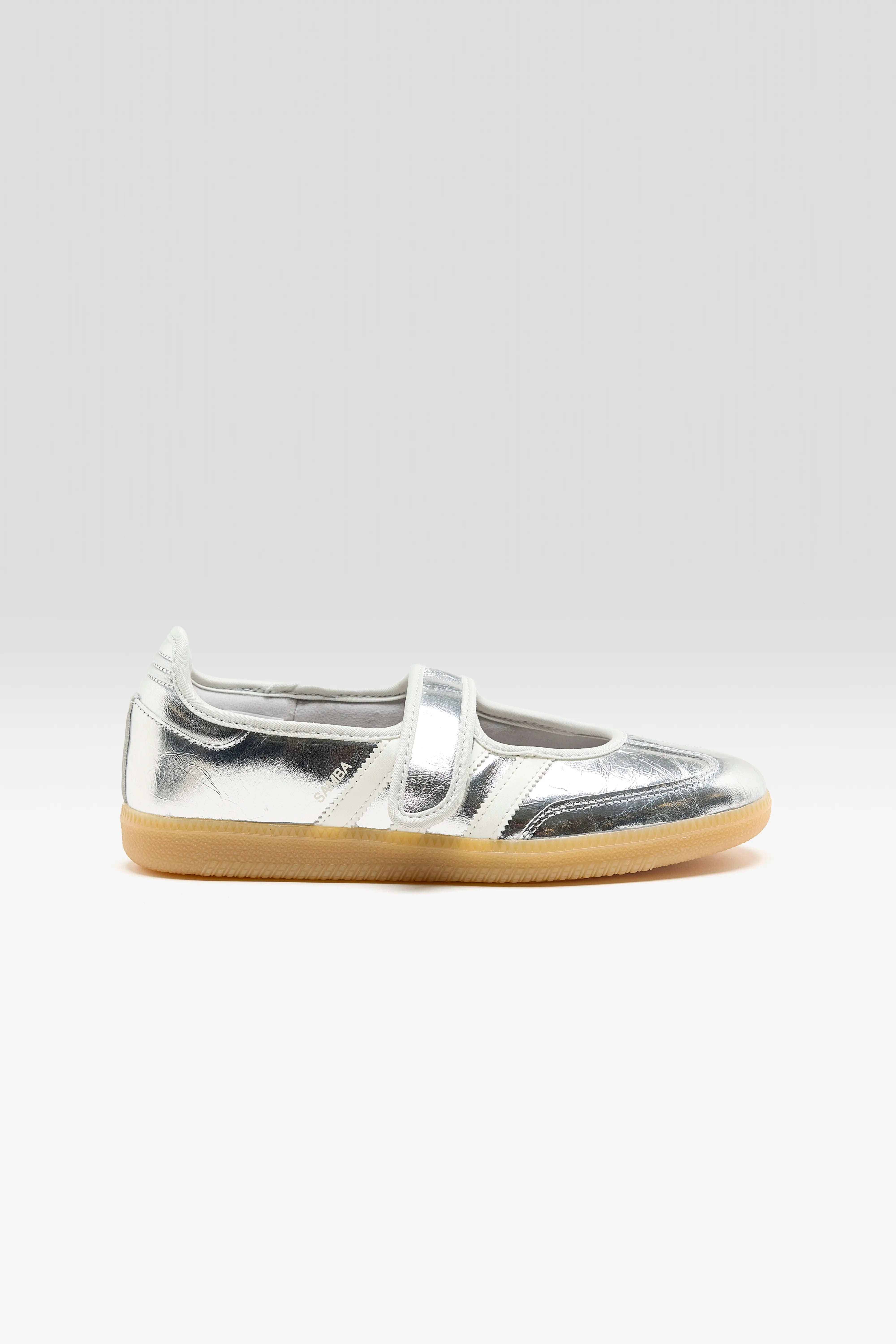 Samba Jane for Women (262 / W / SILVER)