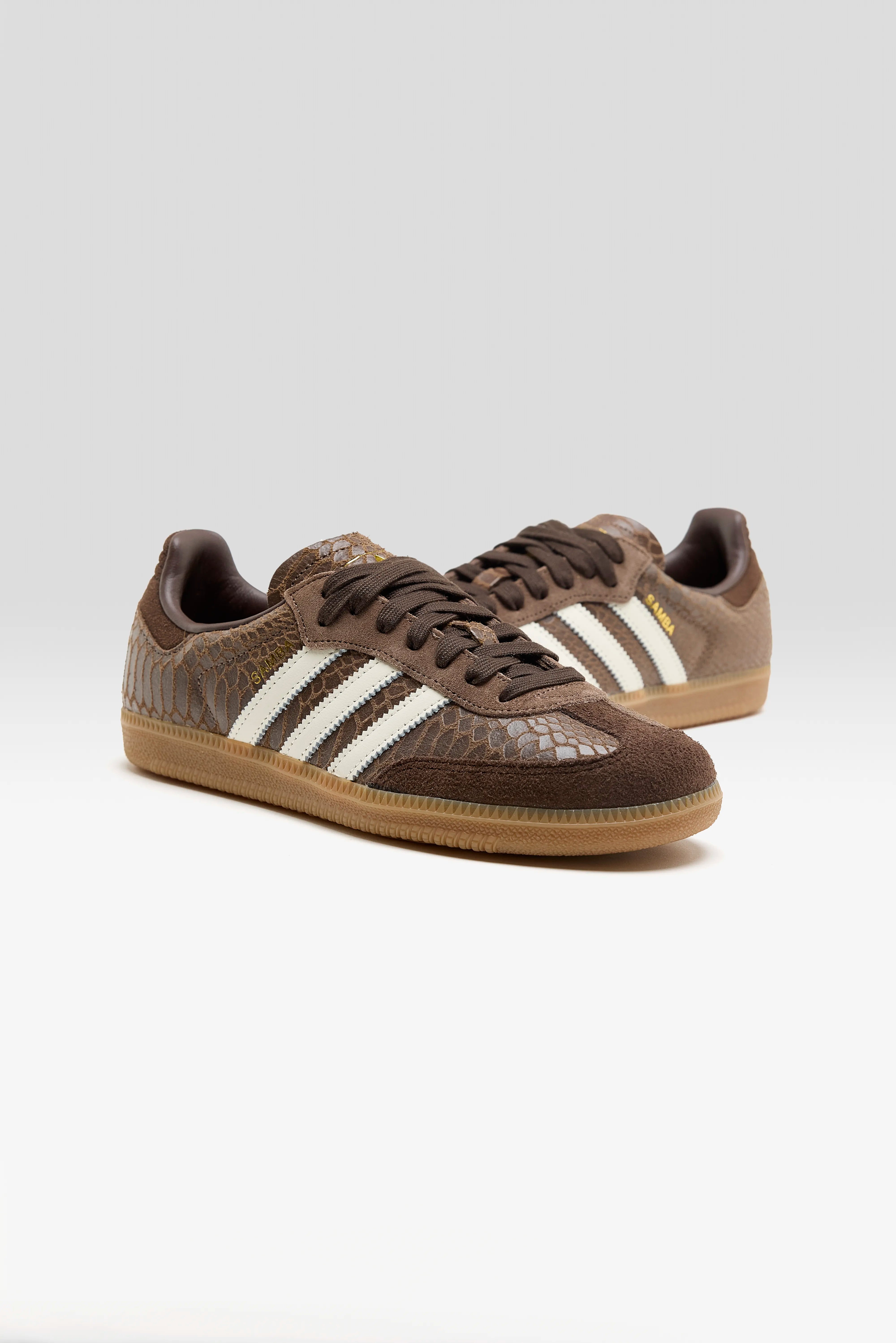 Samba OG pour Femme (262 / W / BROWN)